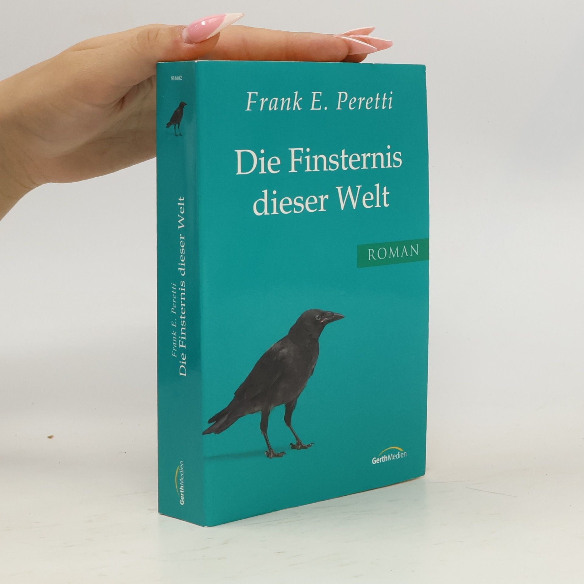 Frank E. Peretti Die Finsternis dieser Welt