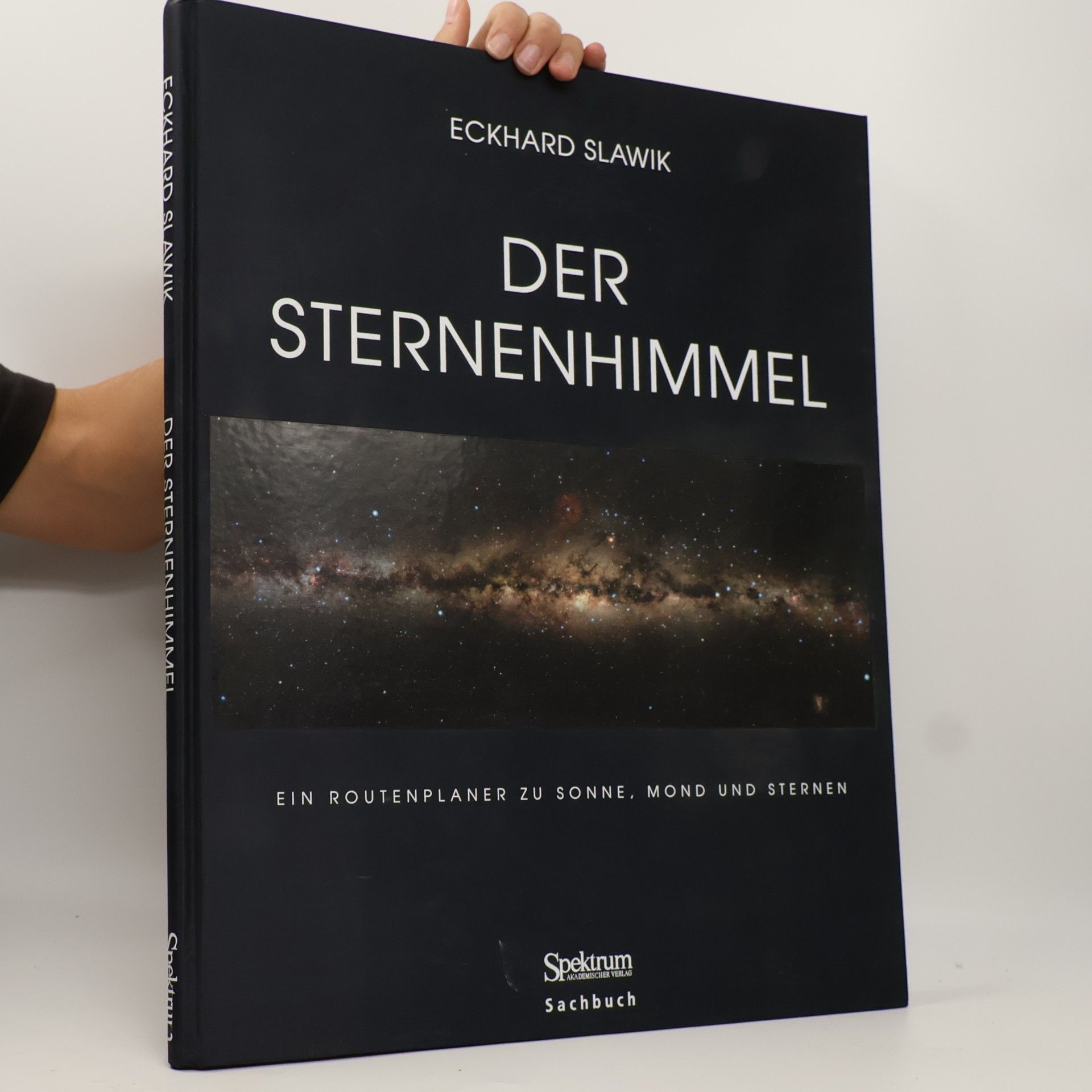 Eckhard Slawik Der Sternenhimmel
