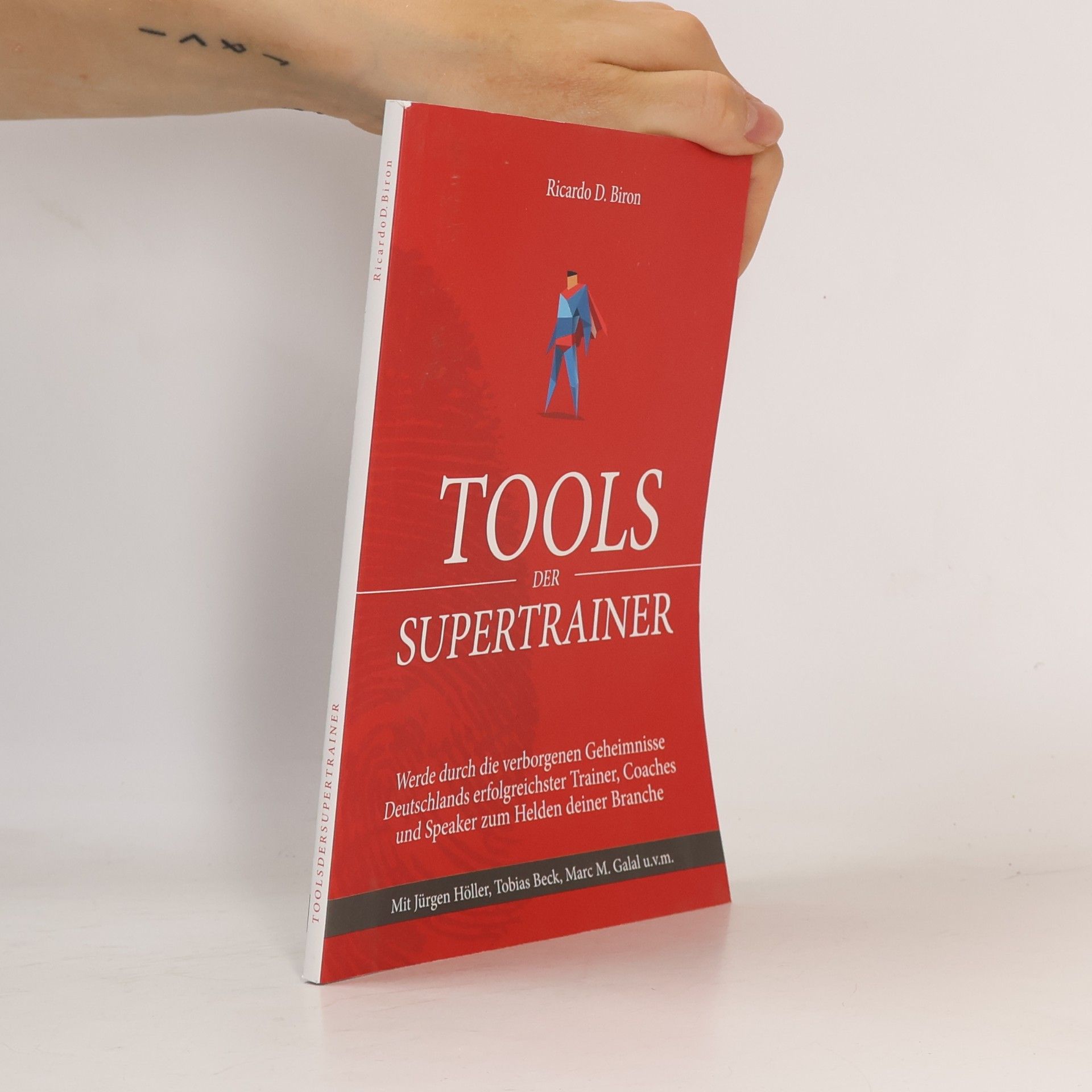 Tools der Supertrainer