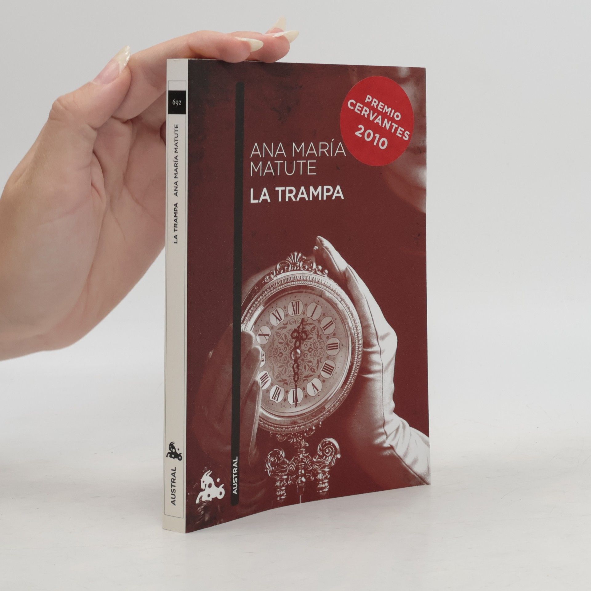 Austral - 692: La trampa
