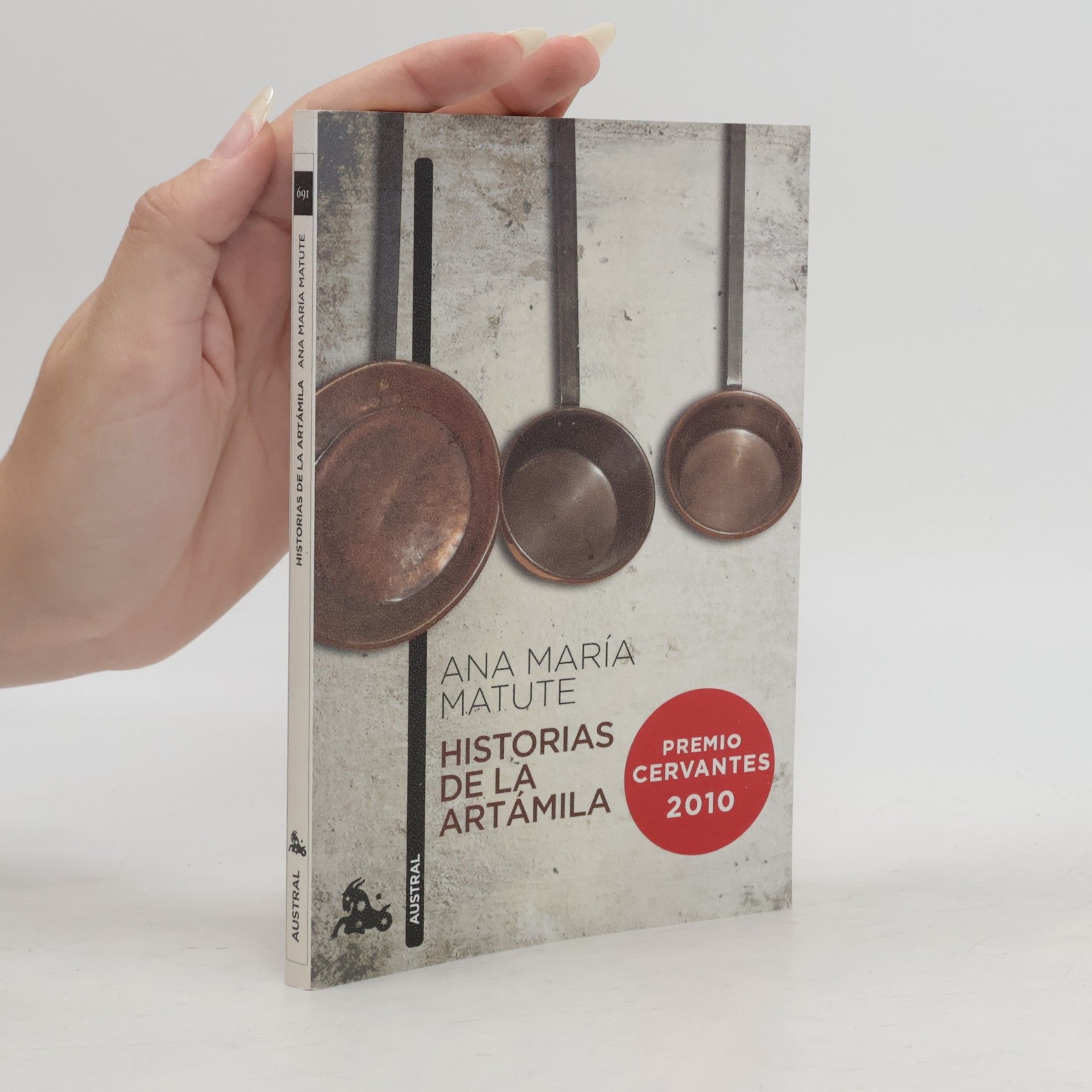 Historias de la Artámila