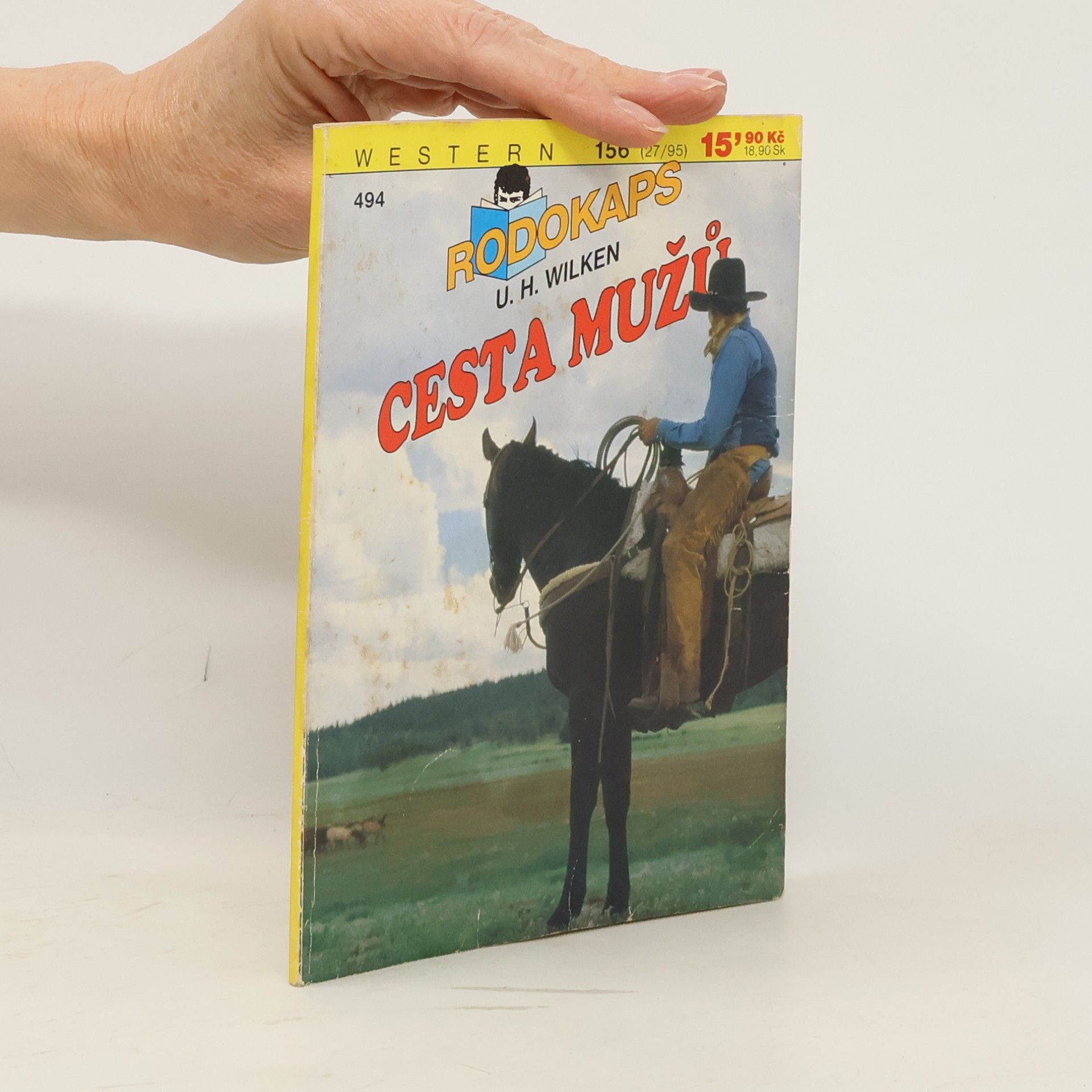 Uwe Hans Wilken Cesta mužů