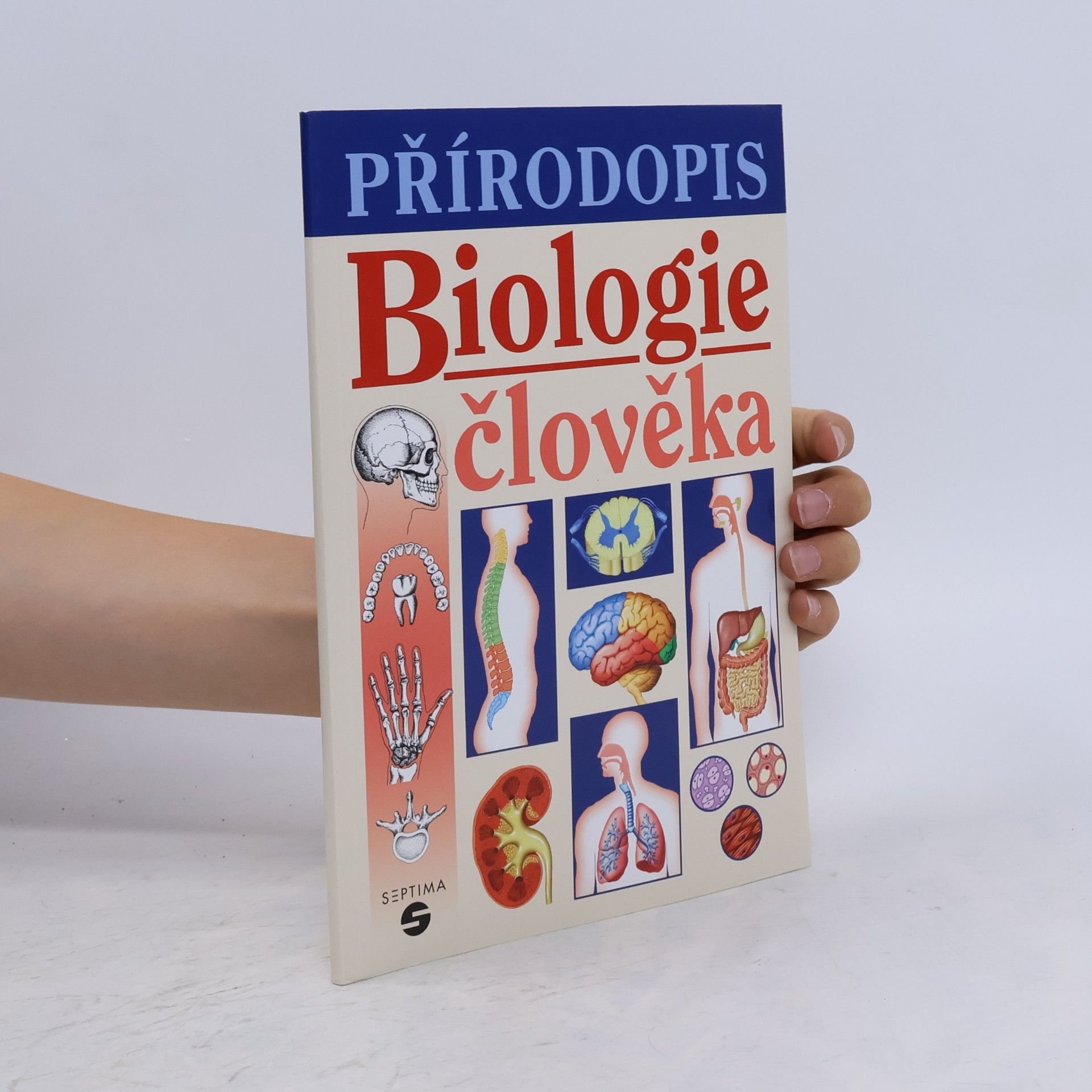 Přírodopis - Biologie člověka