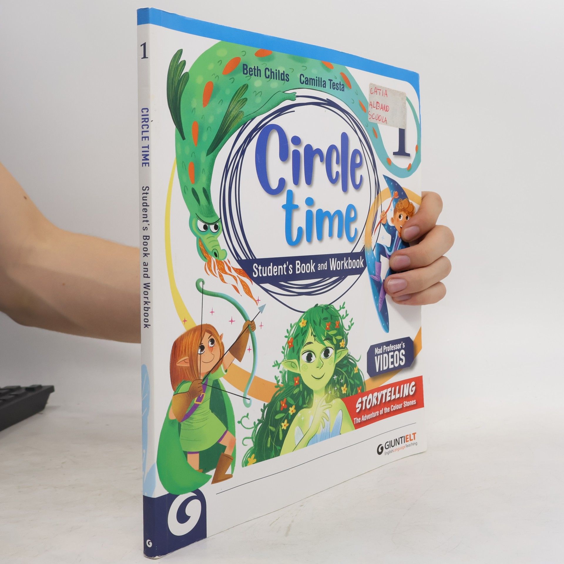 Beth Childs Circle Time 1
