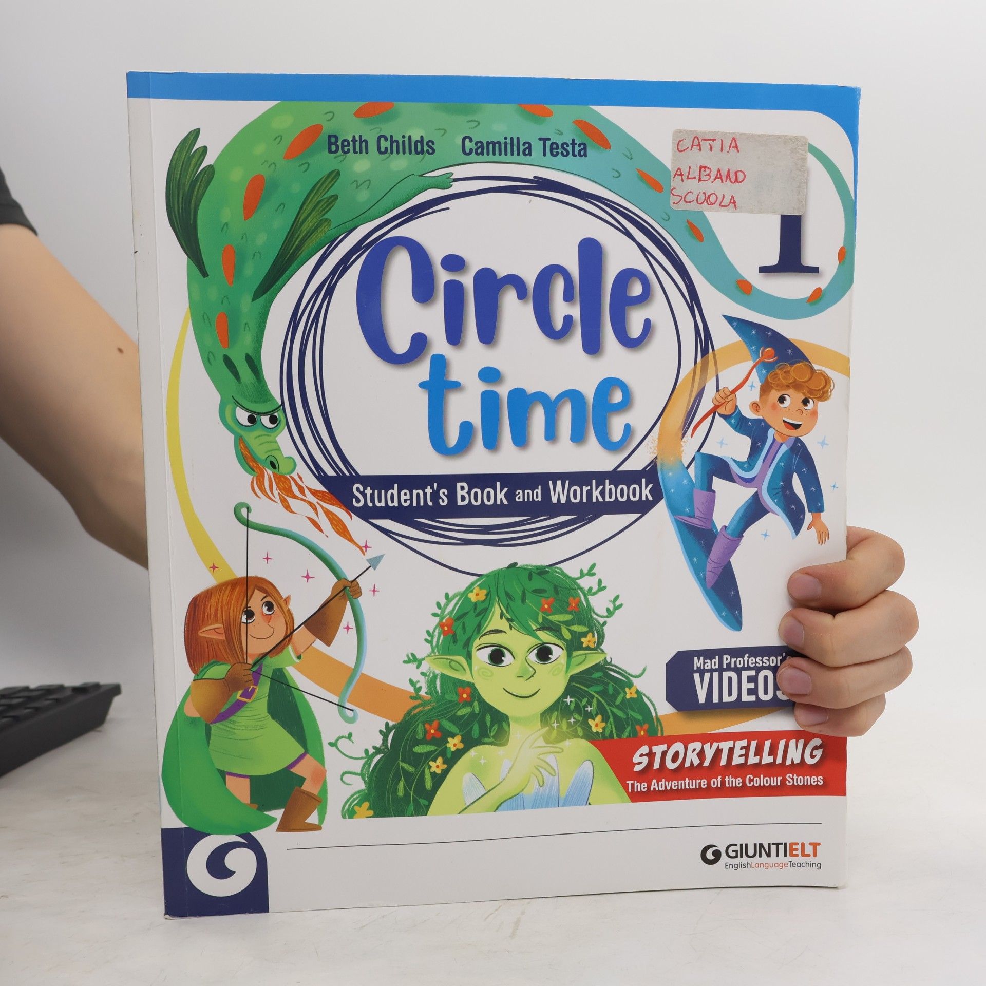 Beth Childs Circle Time 1