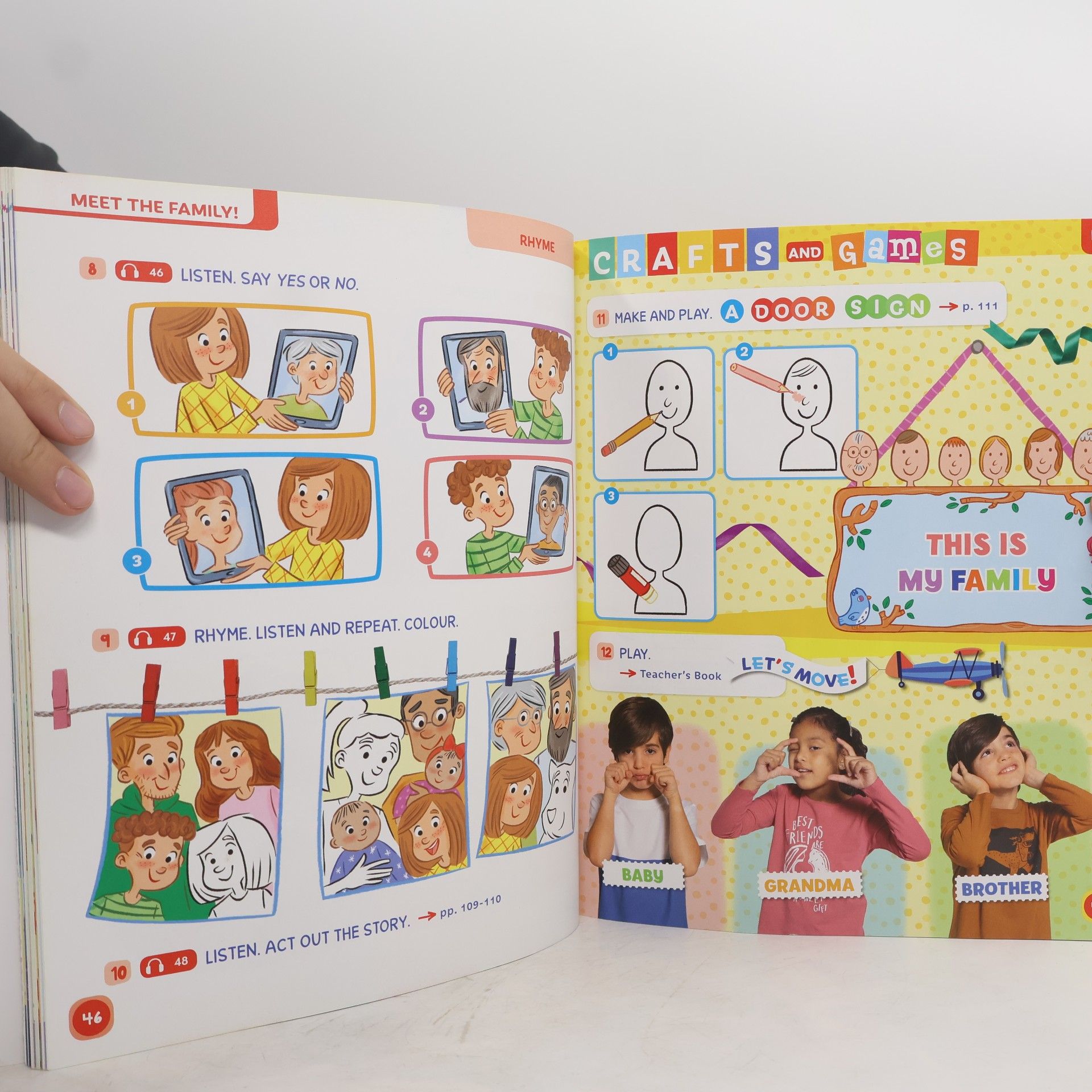Beth Childs Circle Time 1