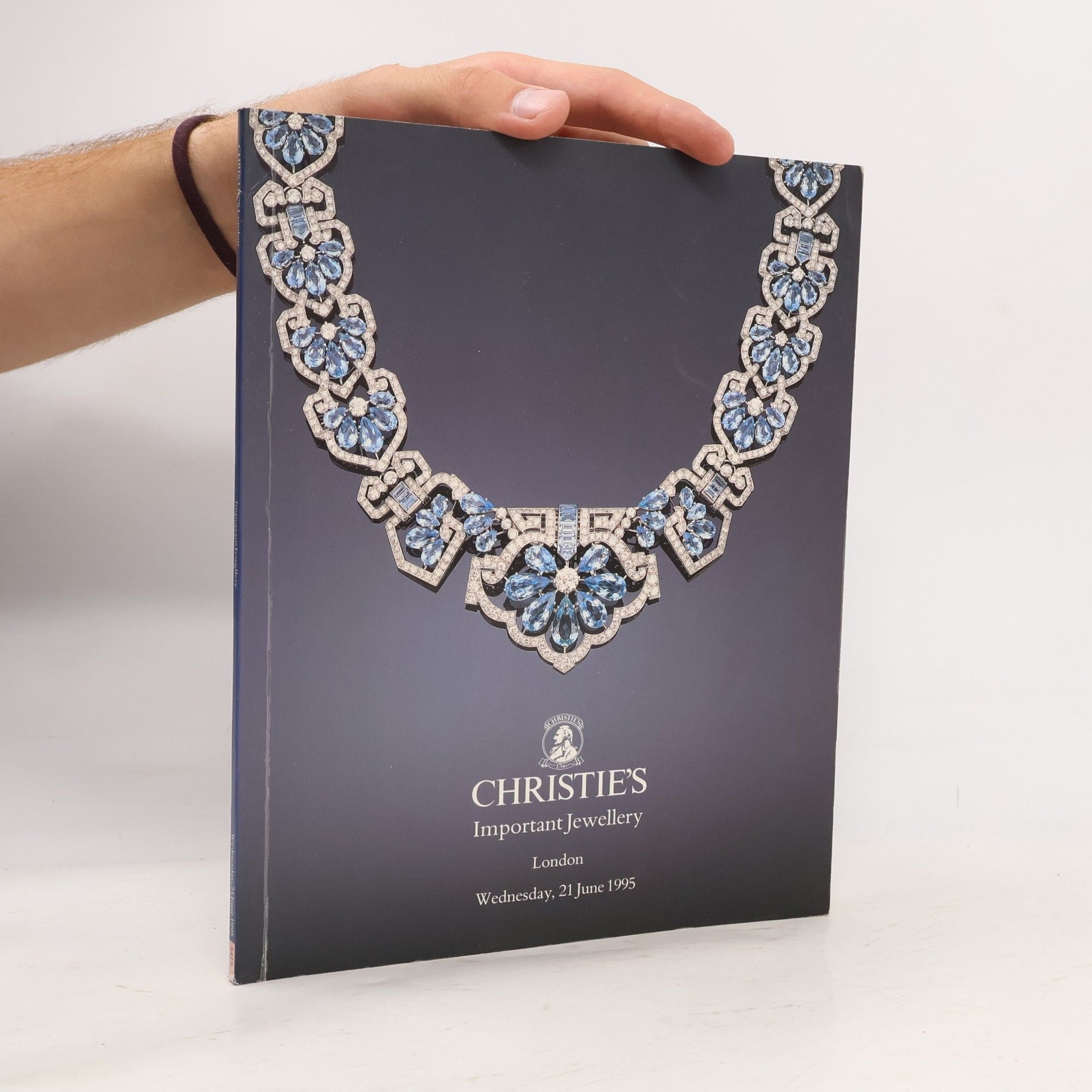 Autores varios Christie's Important Jewellery