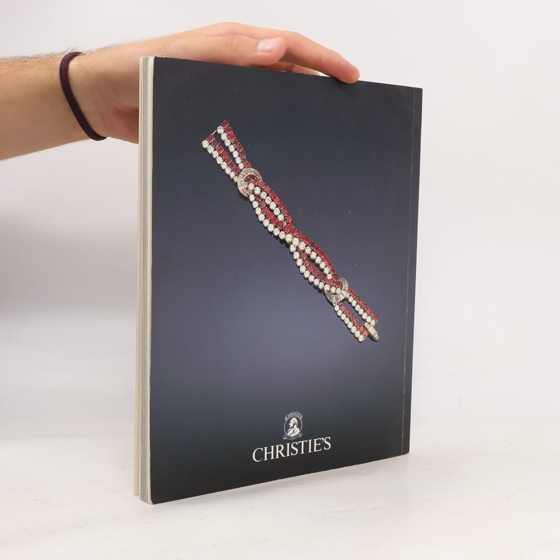 Autores varios Christie's Important Jewellery