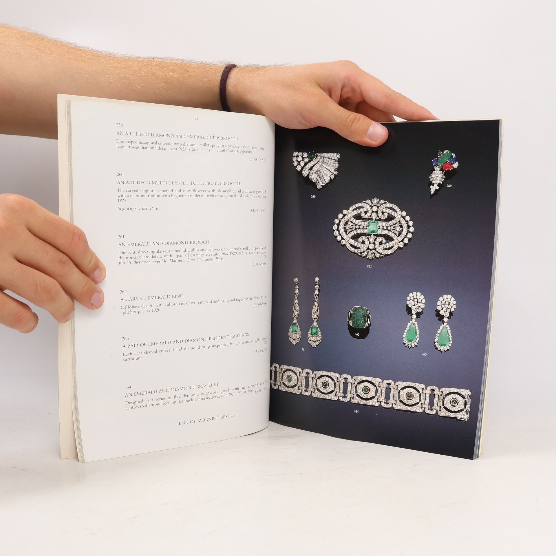 Autores varios Christie's Important Jewellery