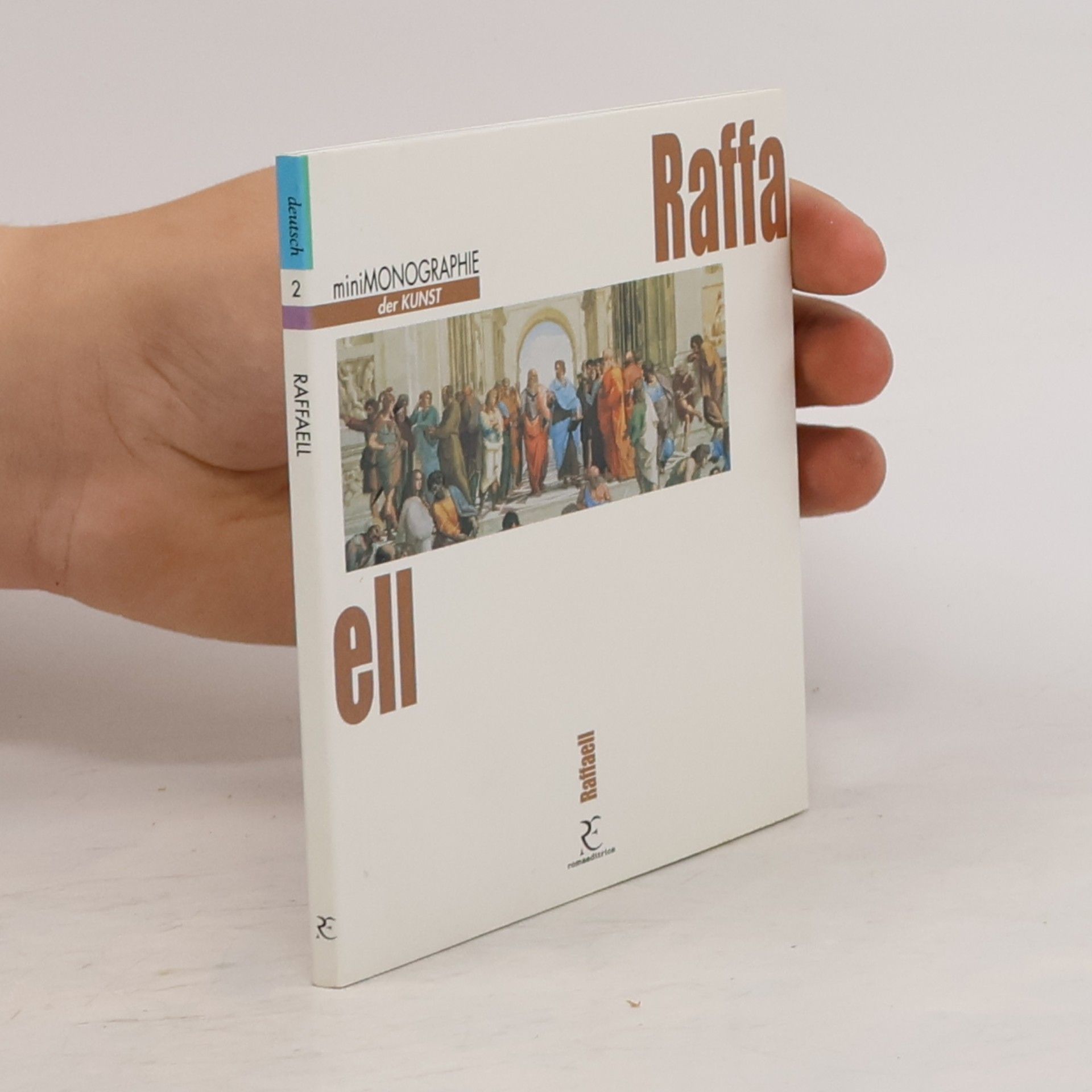 Raffaello: Ediz. tedesca