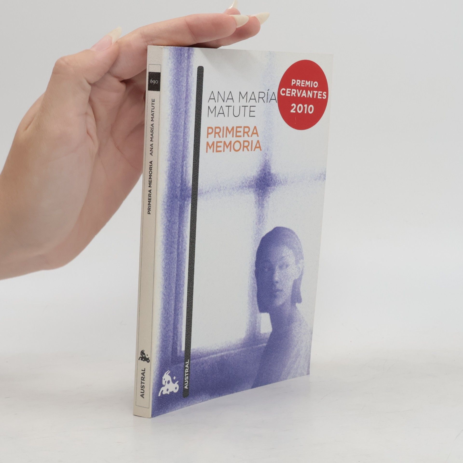 Ana María Matute Primera memoria