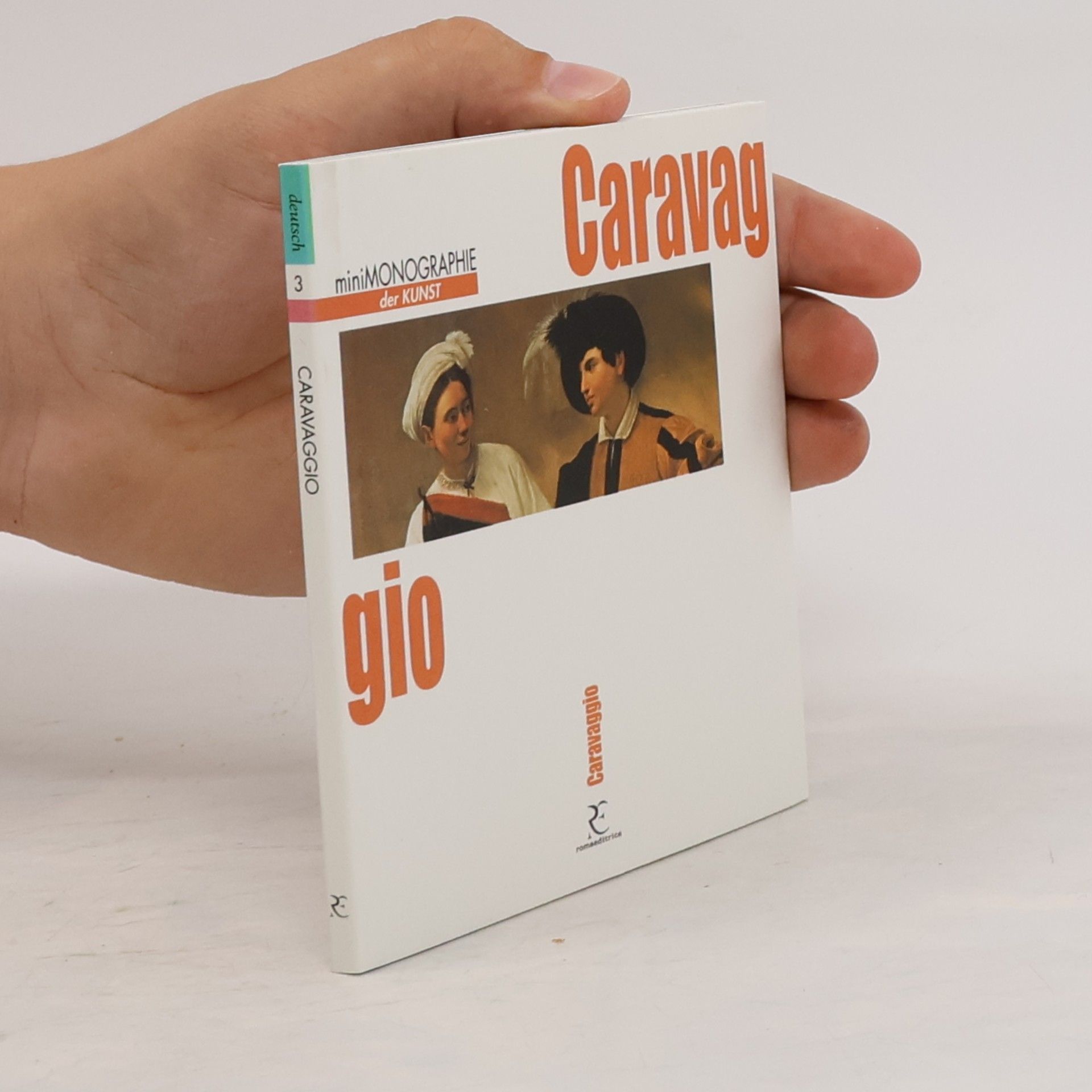 Andrea Pomella Caravaggio 3