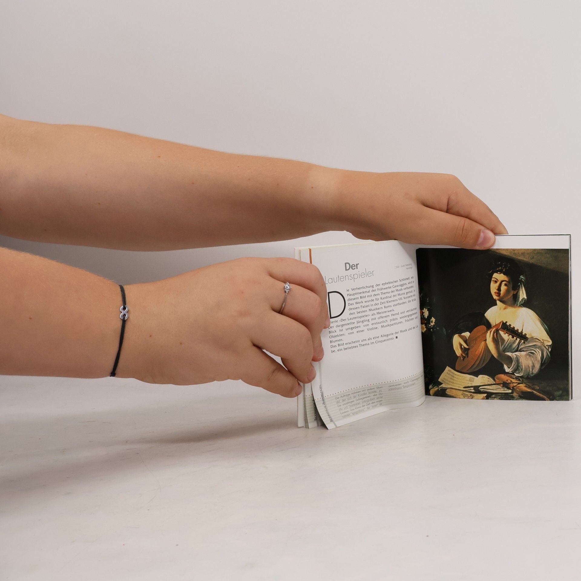 Andrea Pomella Caravaggio 3