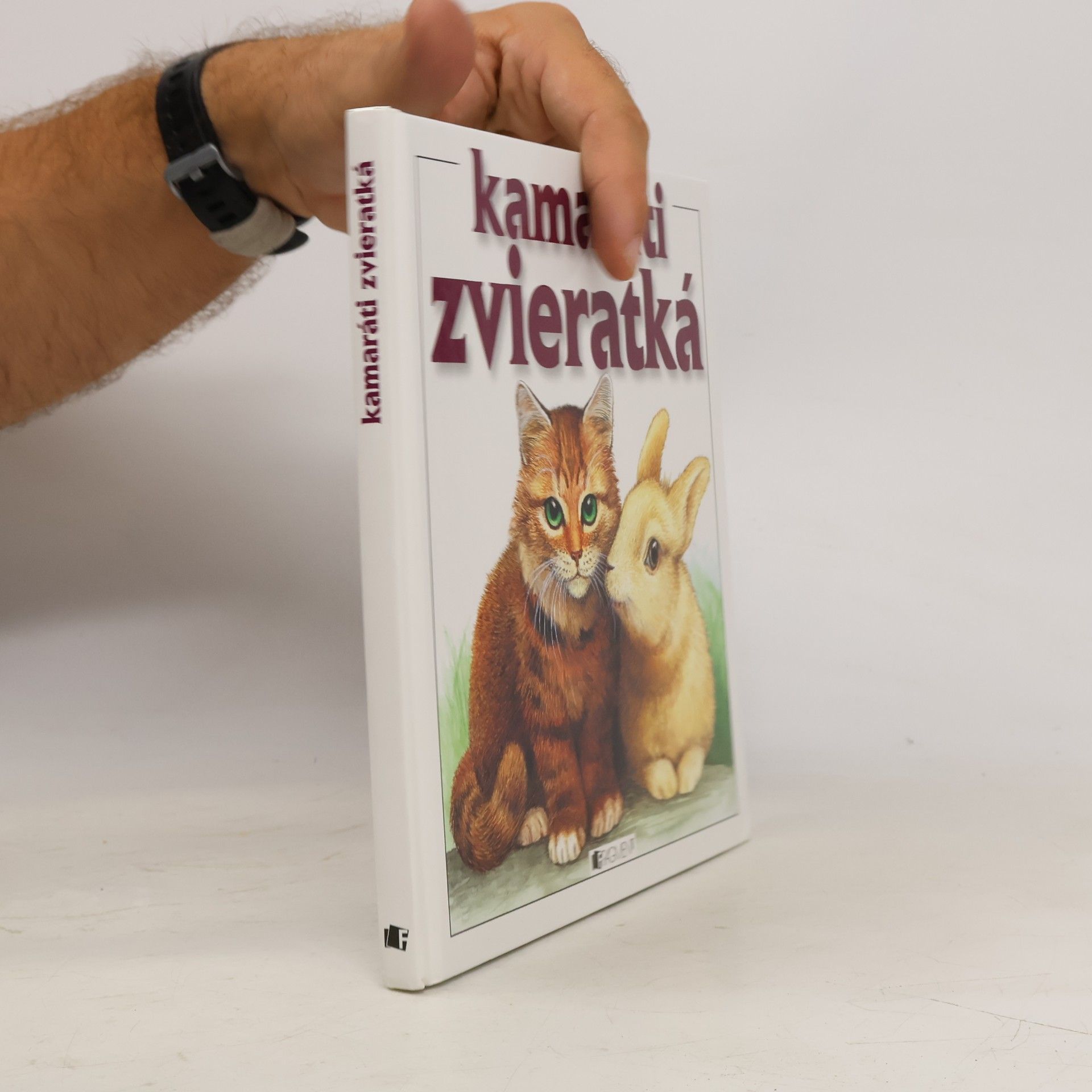 Iveta Dalmádyová Kamaráti zvieratká