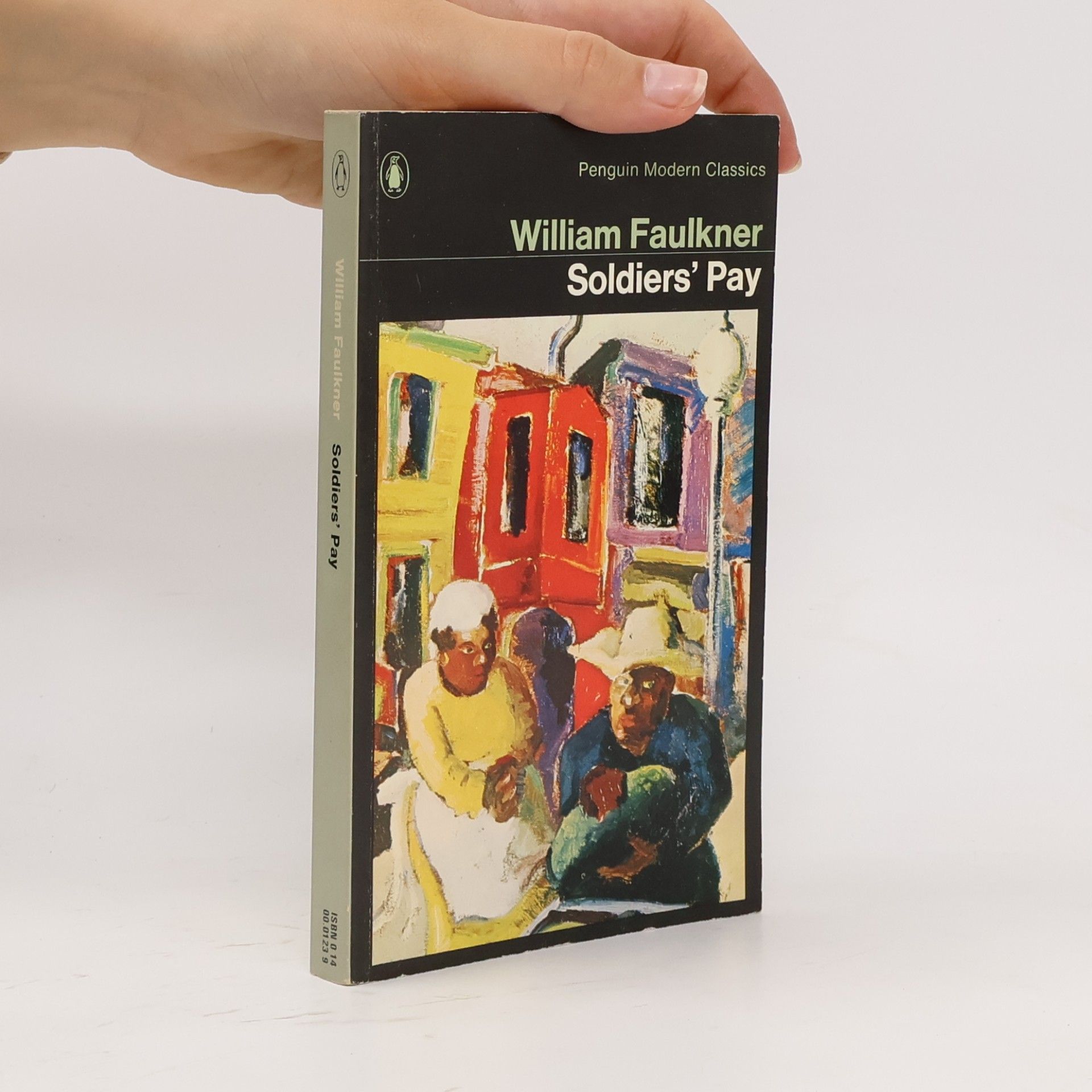William Faulkner Penguin Modern Classics: Soldiers' Pay