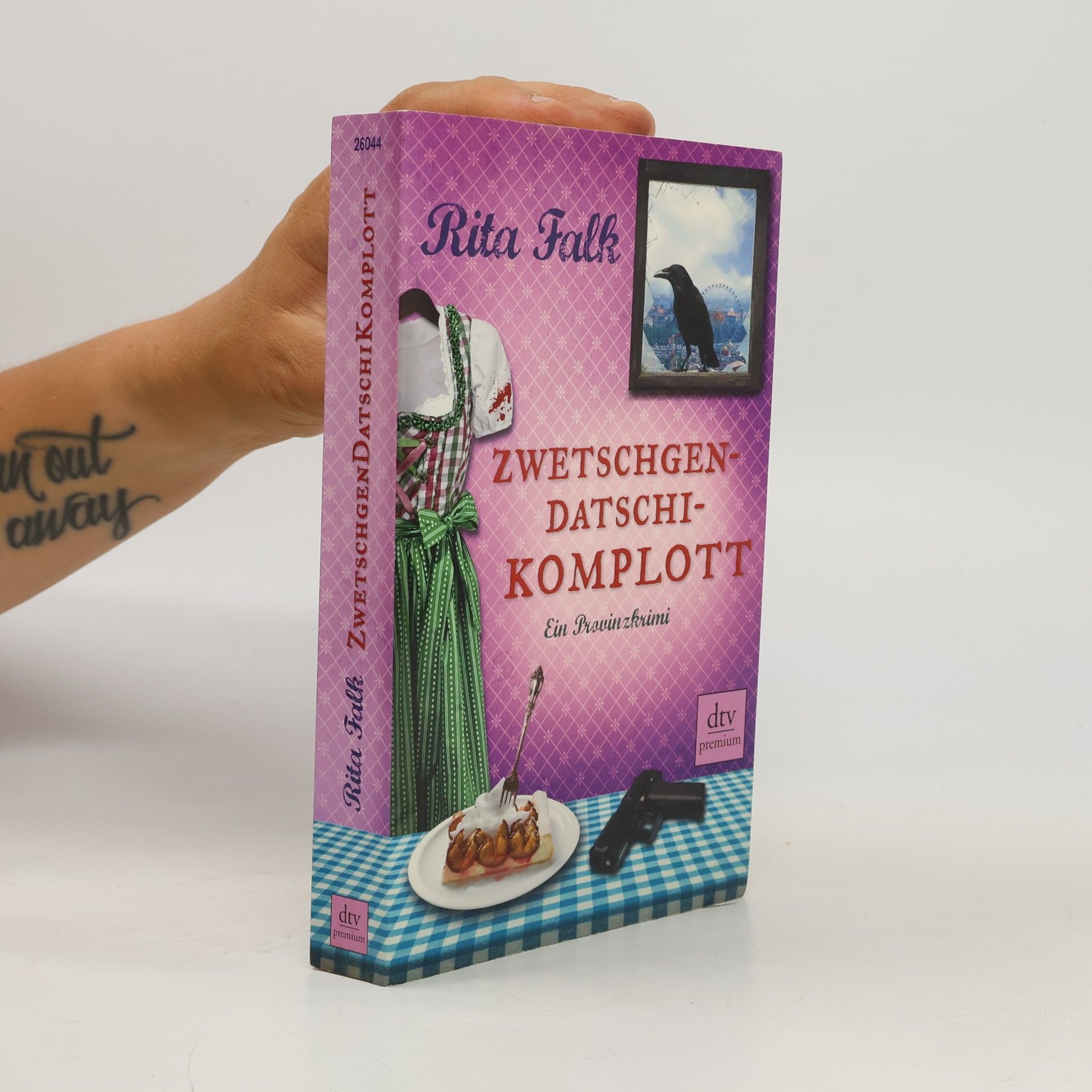 Rita Falk Zwetschgendatschikomplott