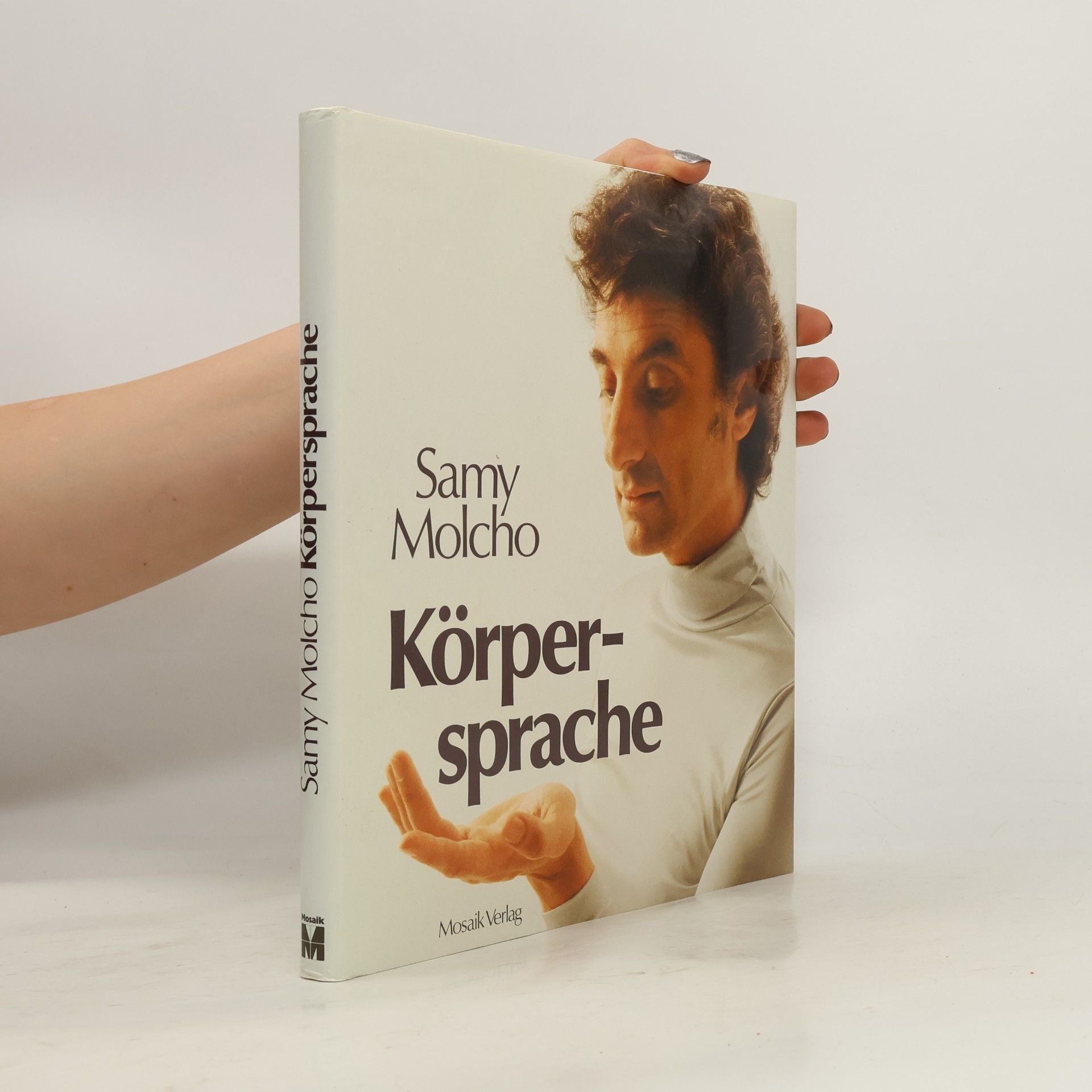Samy Molcho Körpersprache