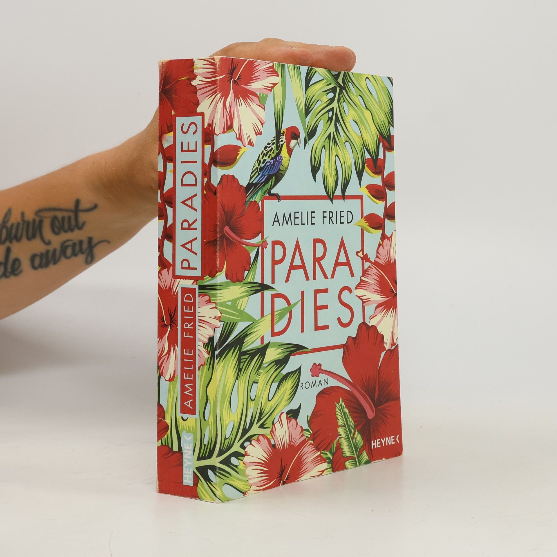 Amelie Fried Paradies