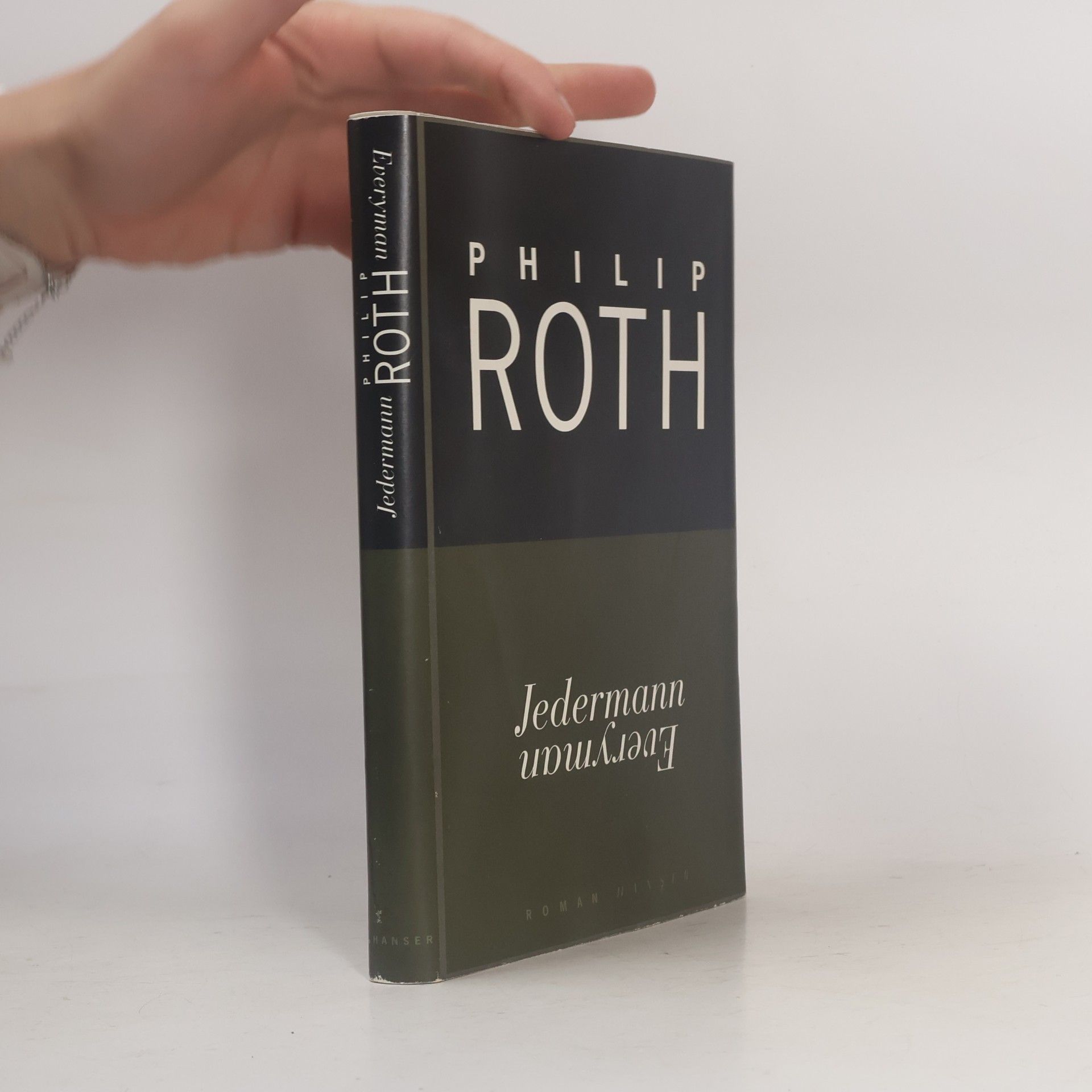 Philip Roth Jedermann