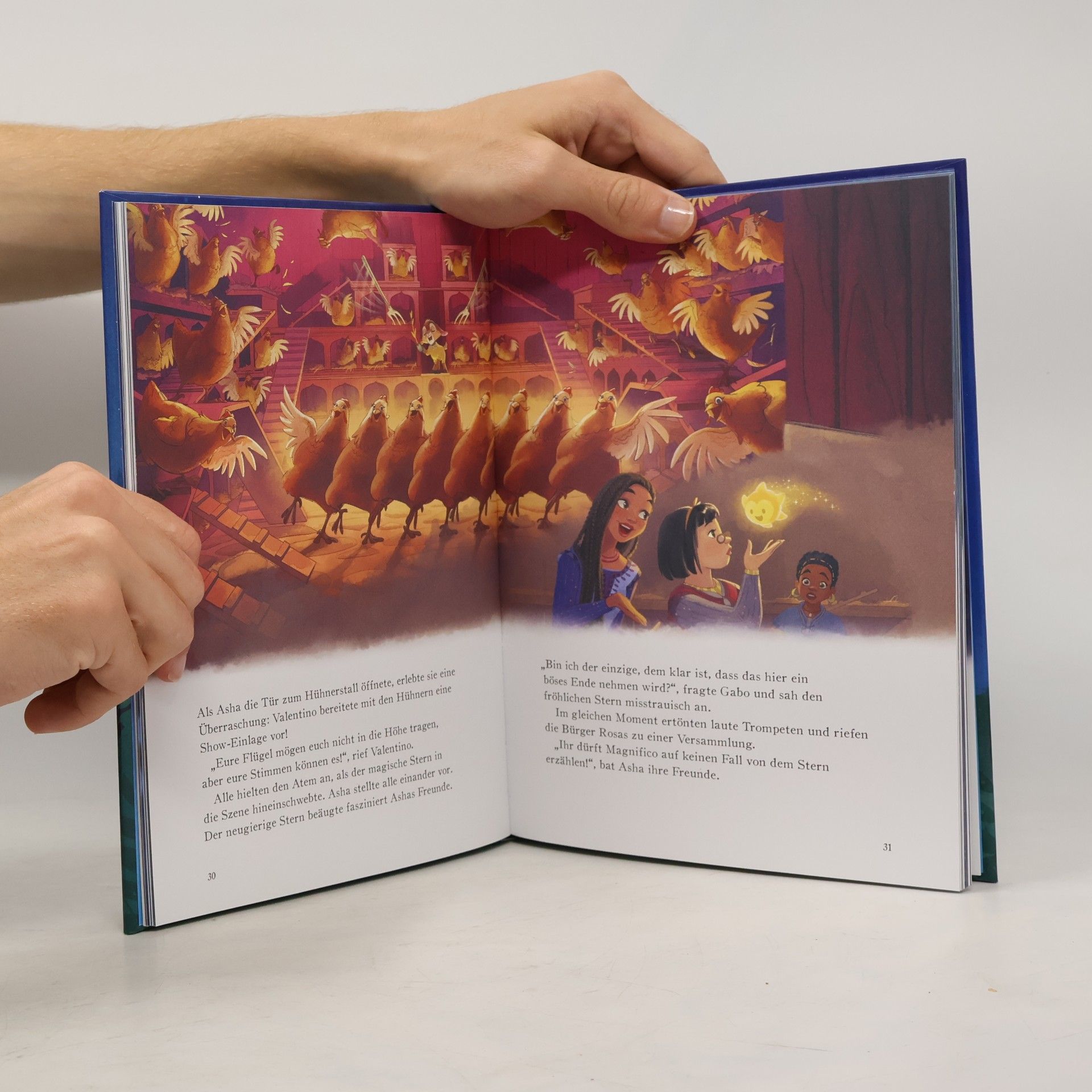 Nelson Verlag Disney: Wish