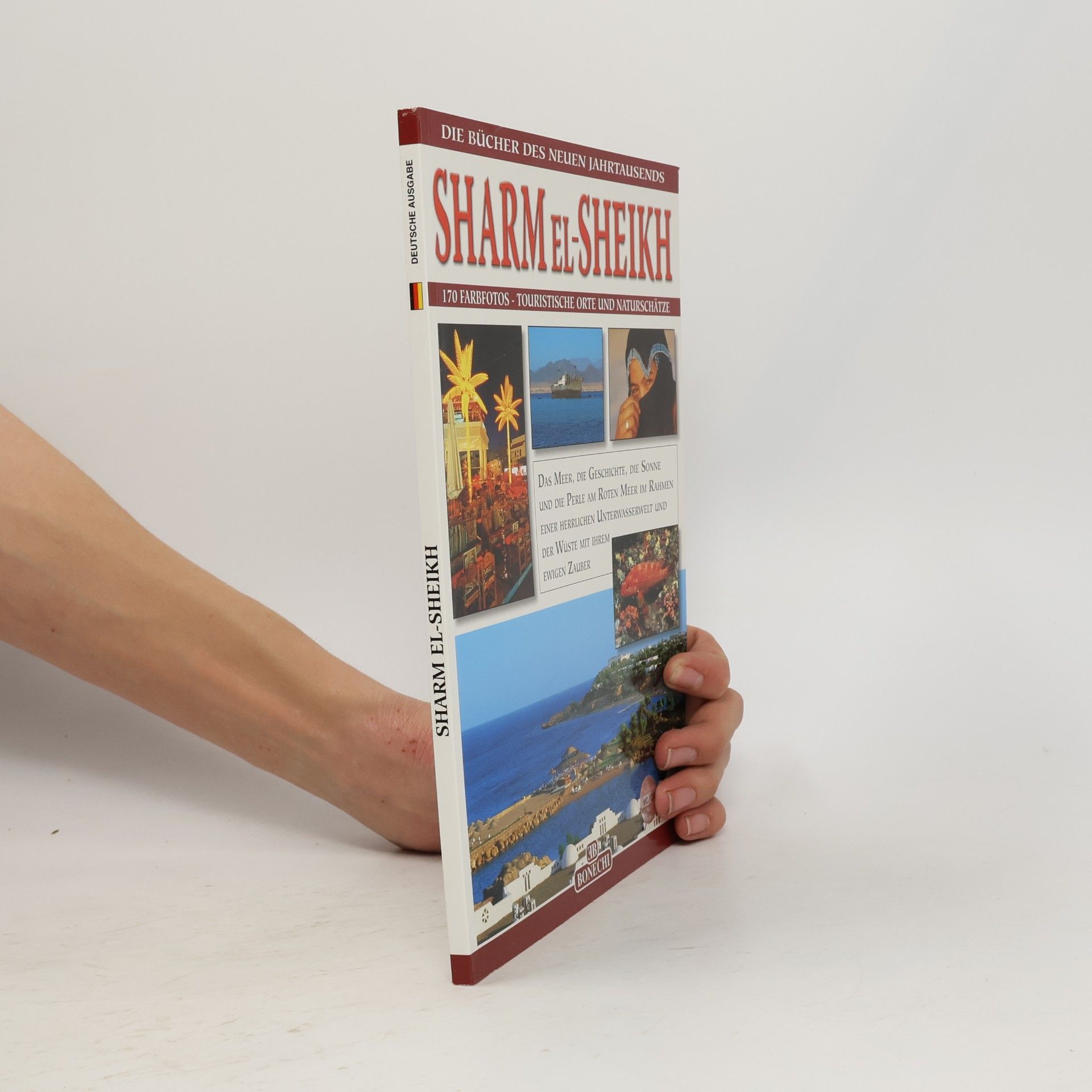 Die Bücher des Neuen Jahrtausends: Sharm el-Sheikh - Deutsche Ausgabe