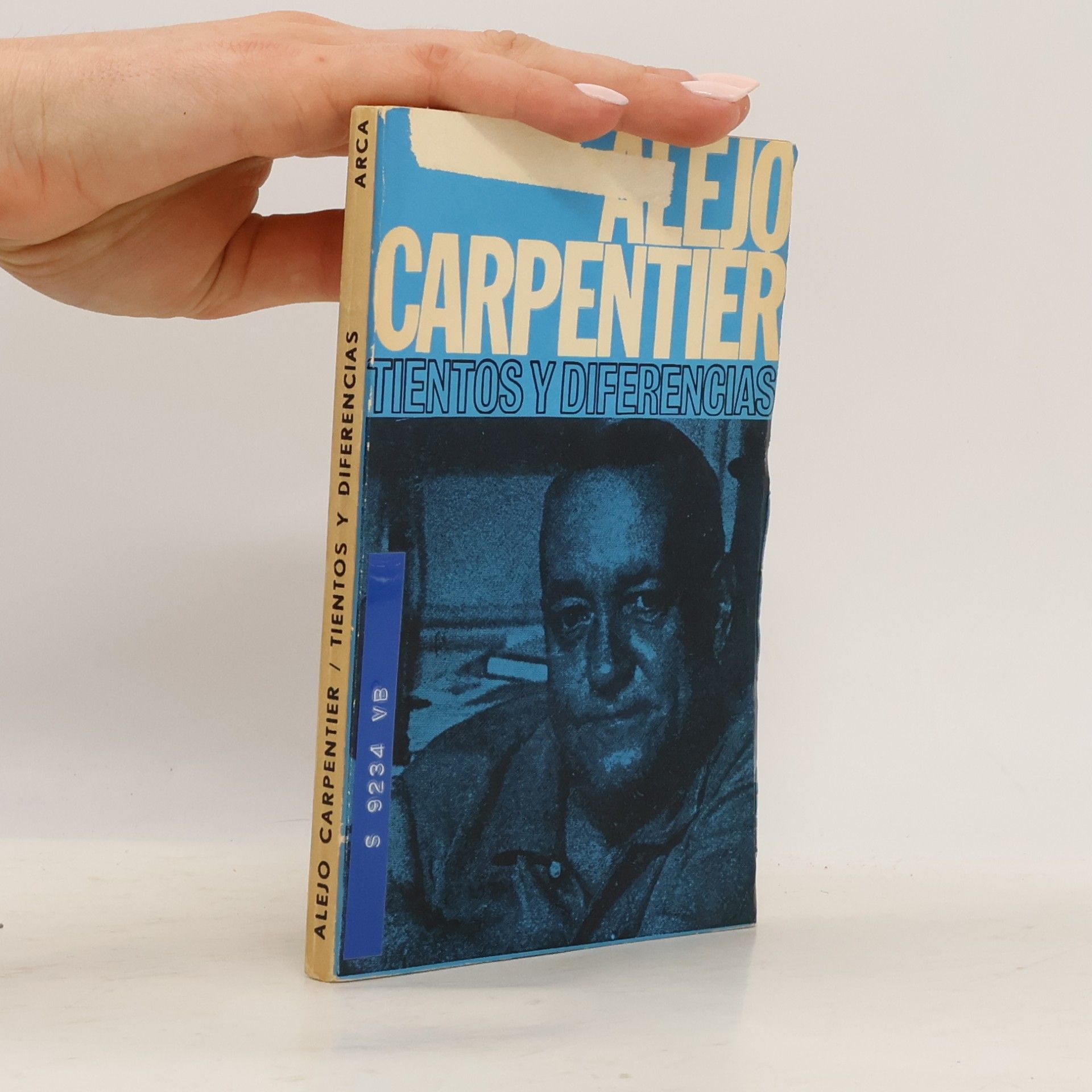 Alejo Carpentier Tientos y diferencias
