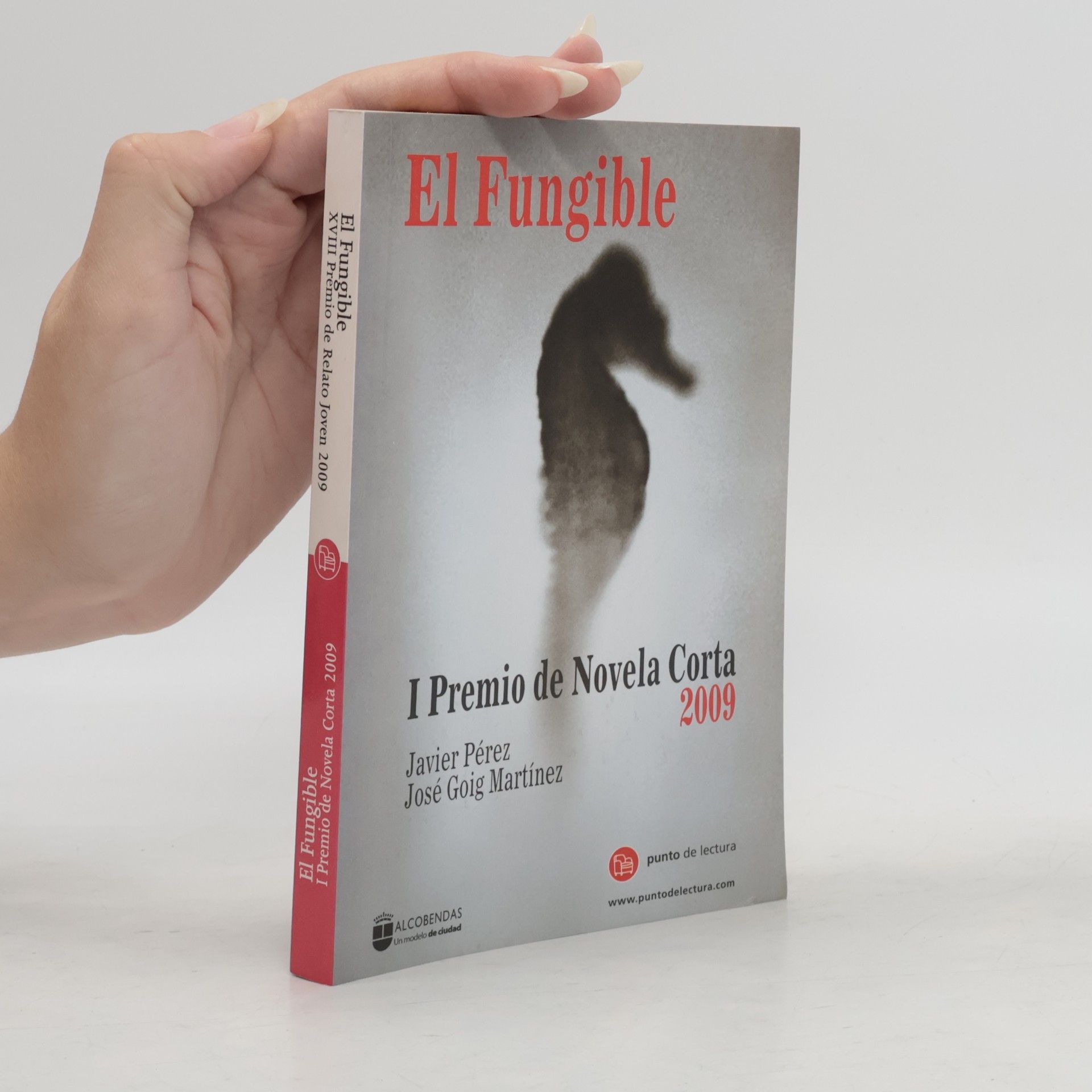 José Goig Martínez El fungible