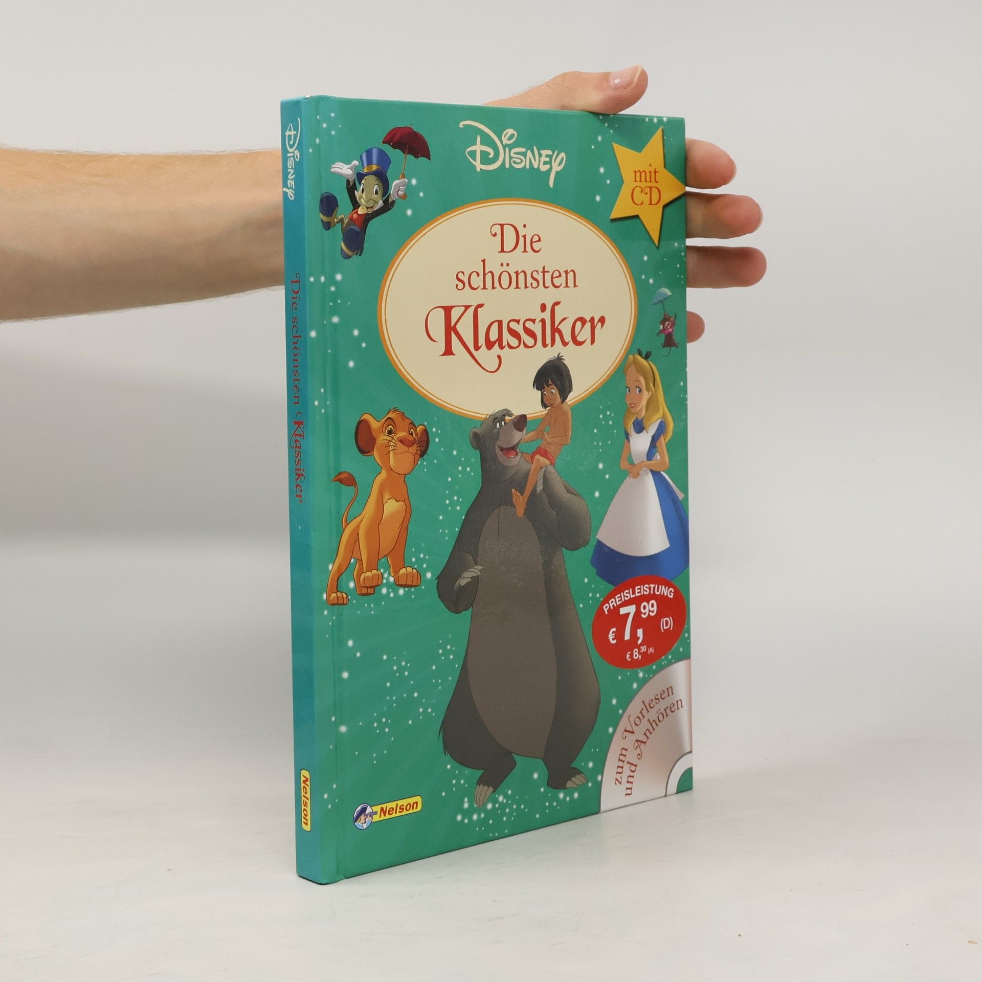 Inc Disney Enterprises Disney Klassiker: Die schönsten Klassiker
