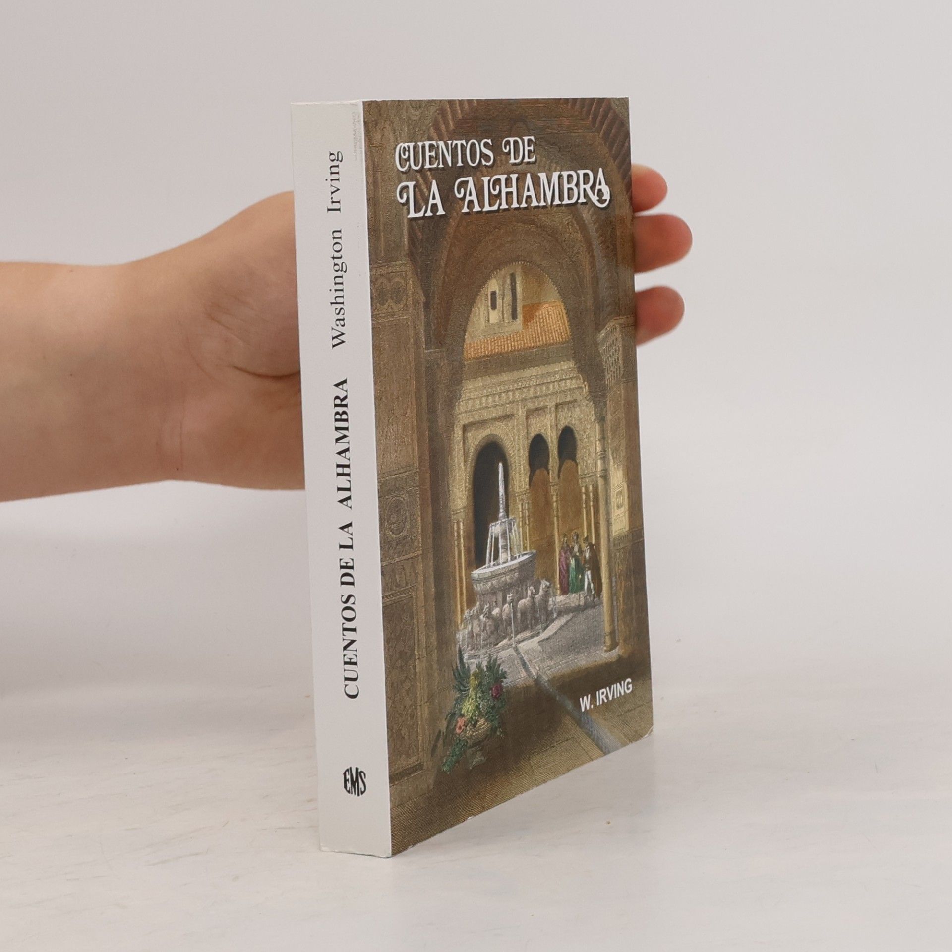 Ricardo Villa-Real Cuentos de la Alhambra