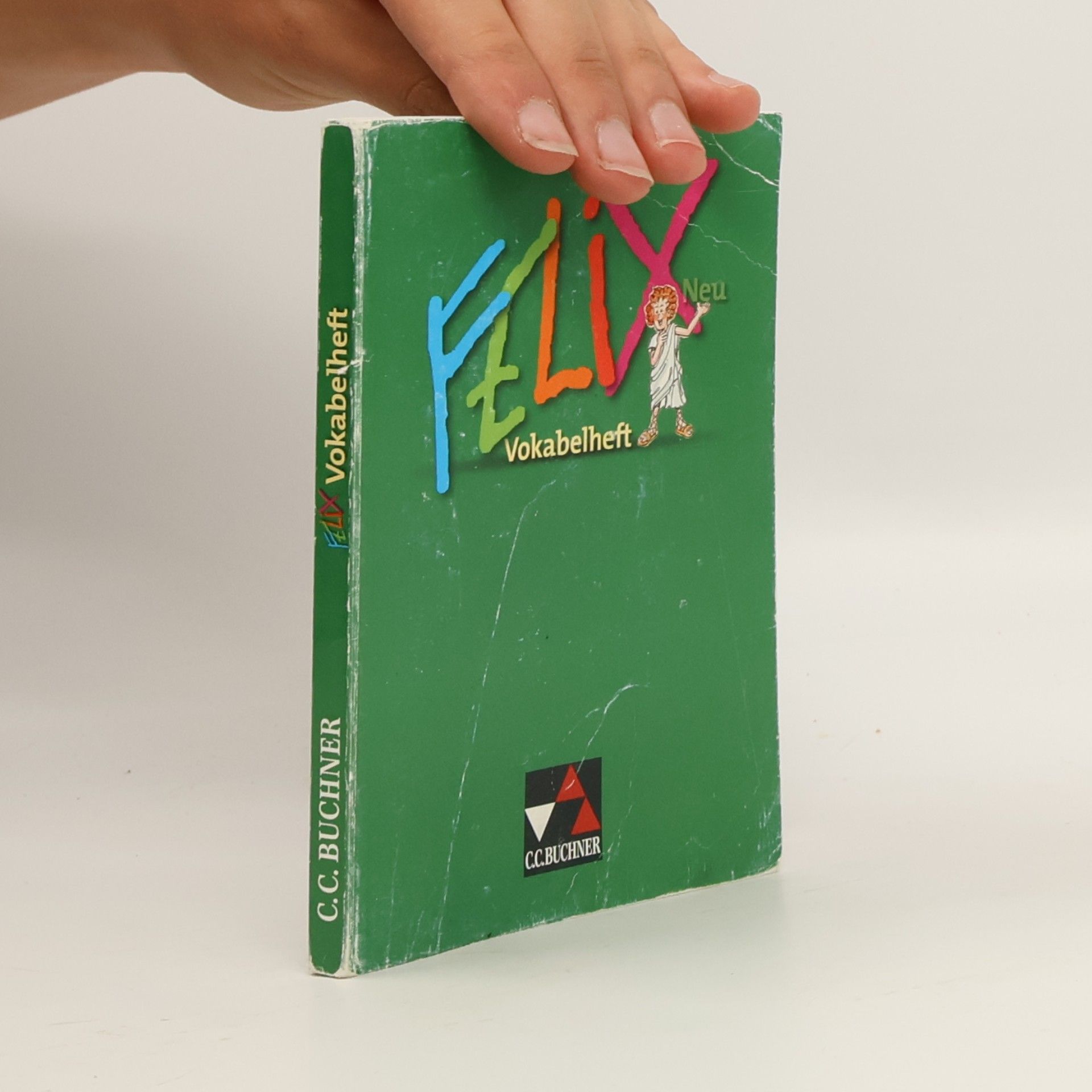 Felix: Vokabelheft neu Ausgabe ab 2008
