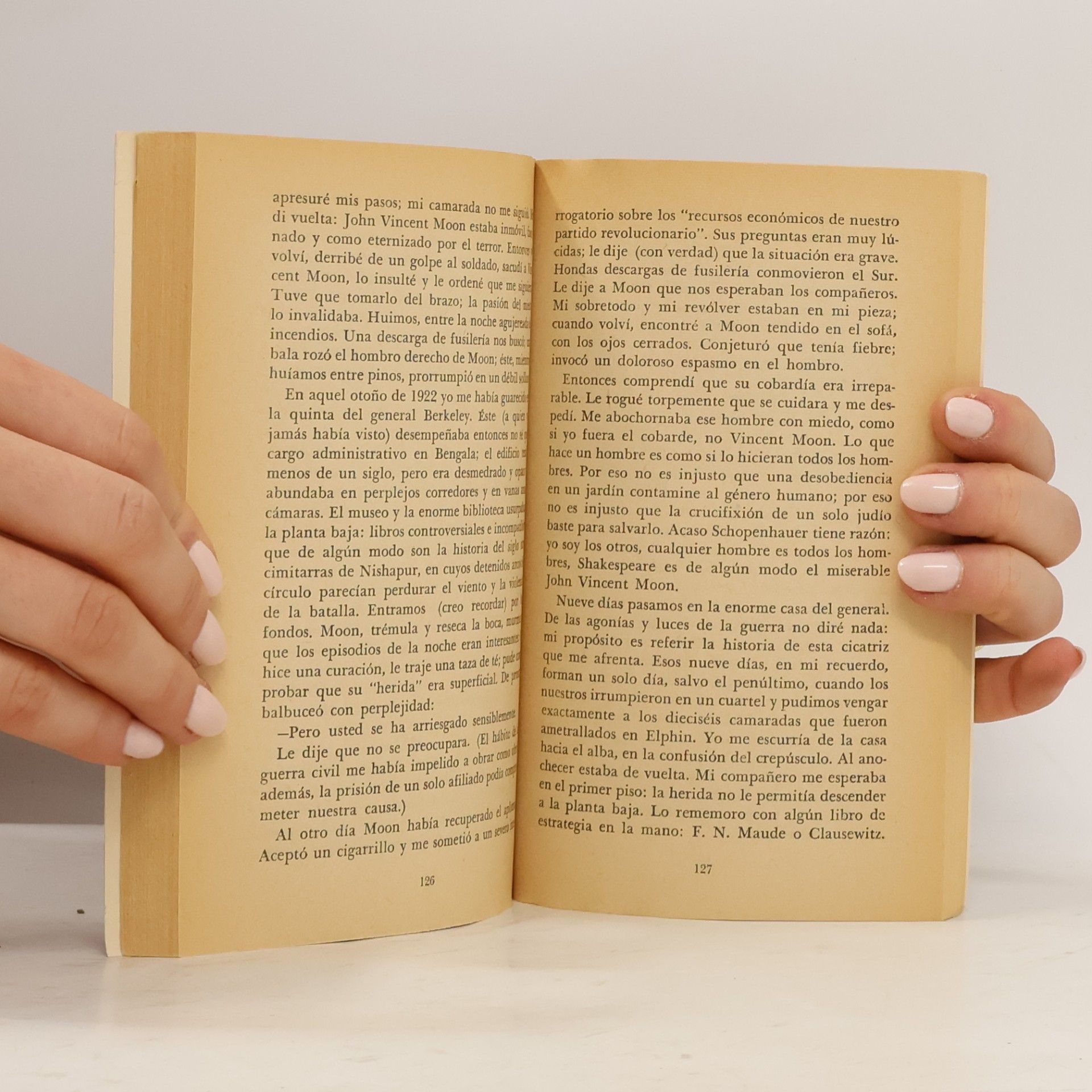 Jorge L. Borges Ficciones