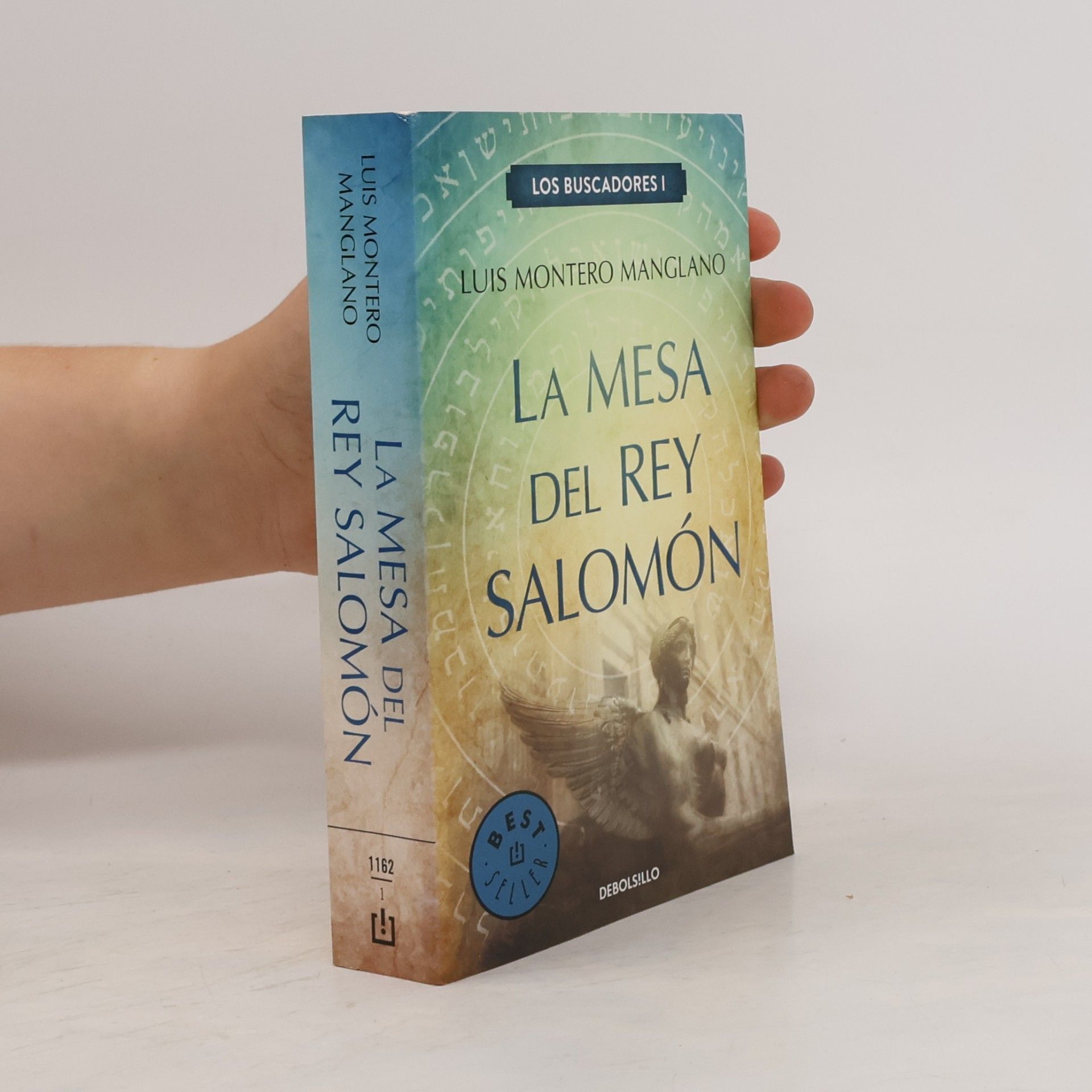 Luis Montero Manglano La mesa del rey Salomón