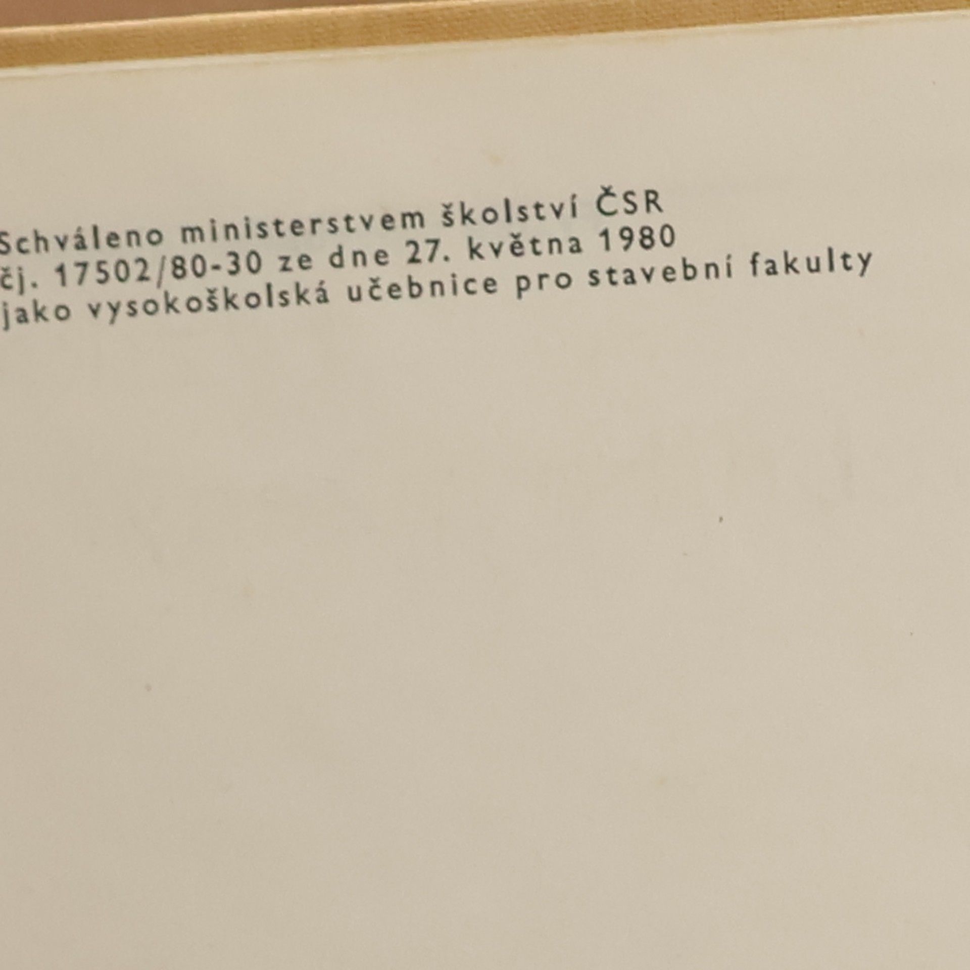 Jaroslav Binko Fyzika stavebního inženýra