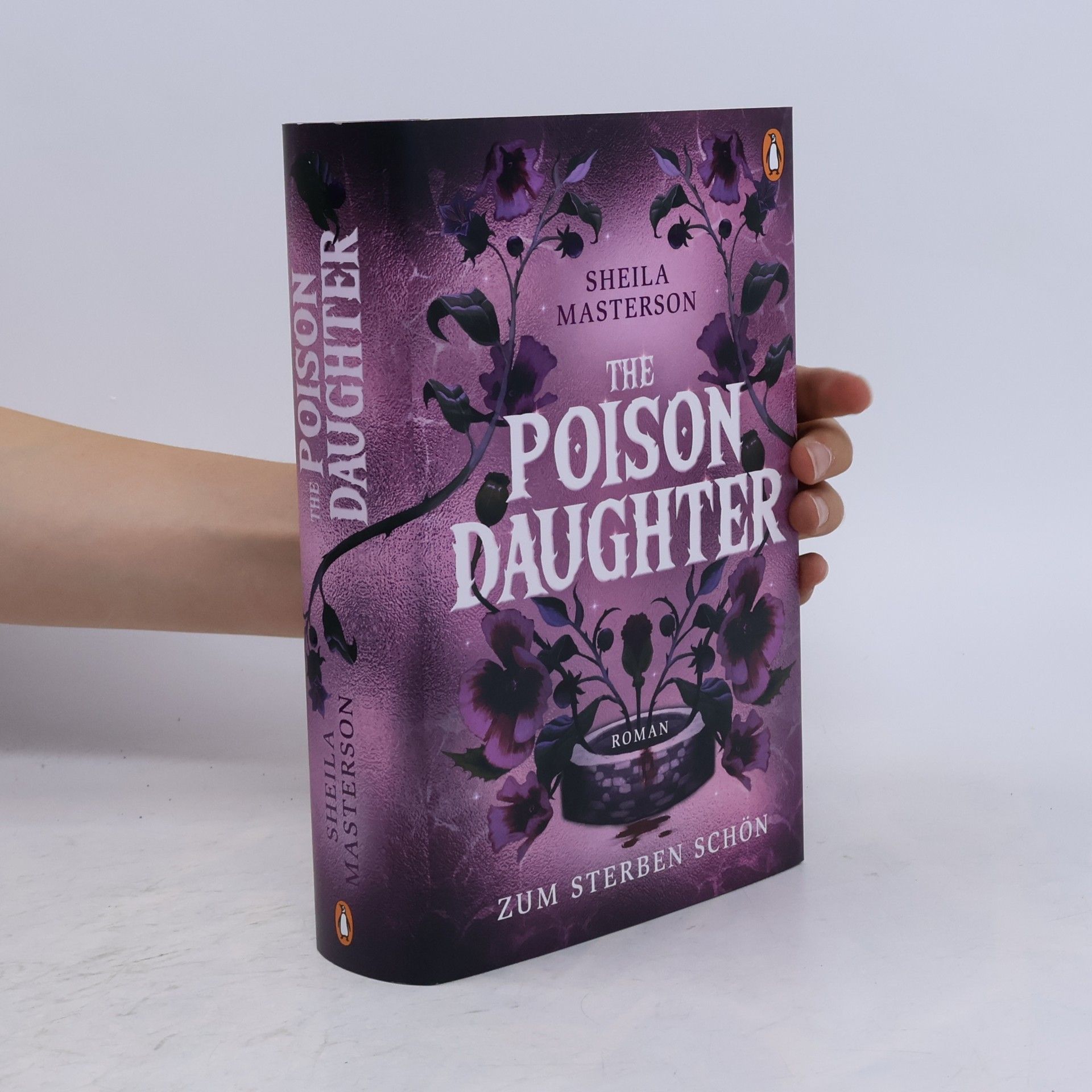Sheila Masterson The Poison Daughter