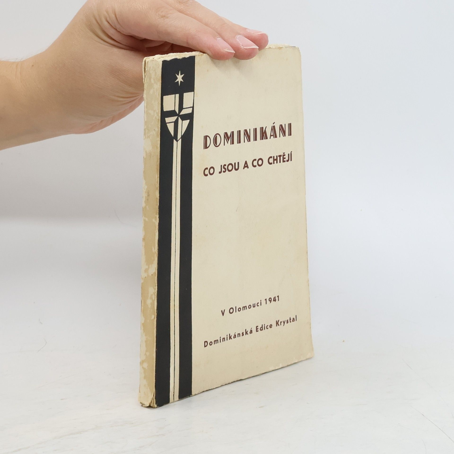 Various authors Dominikáni: Co jsou a co chtějí