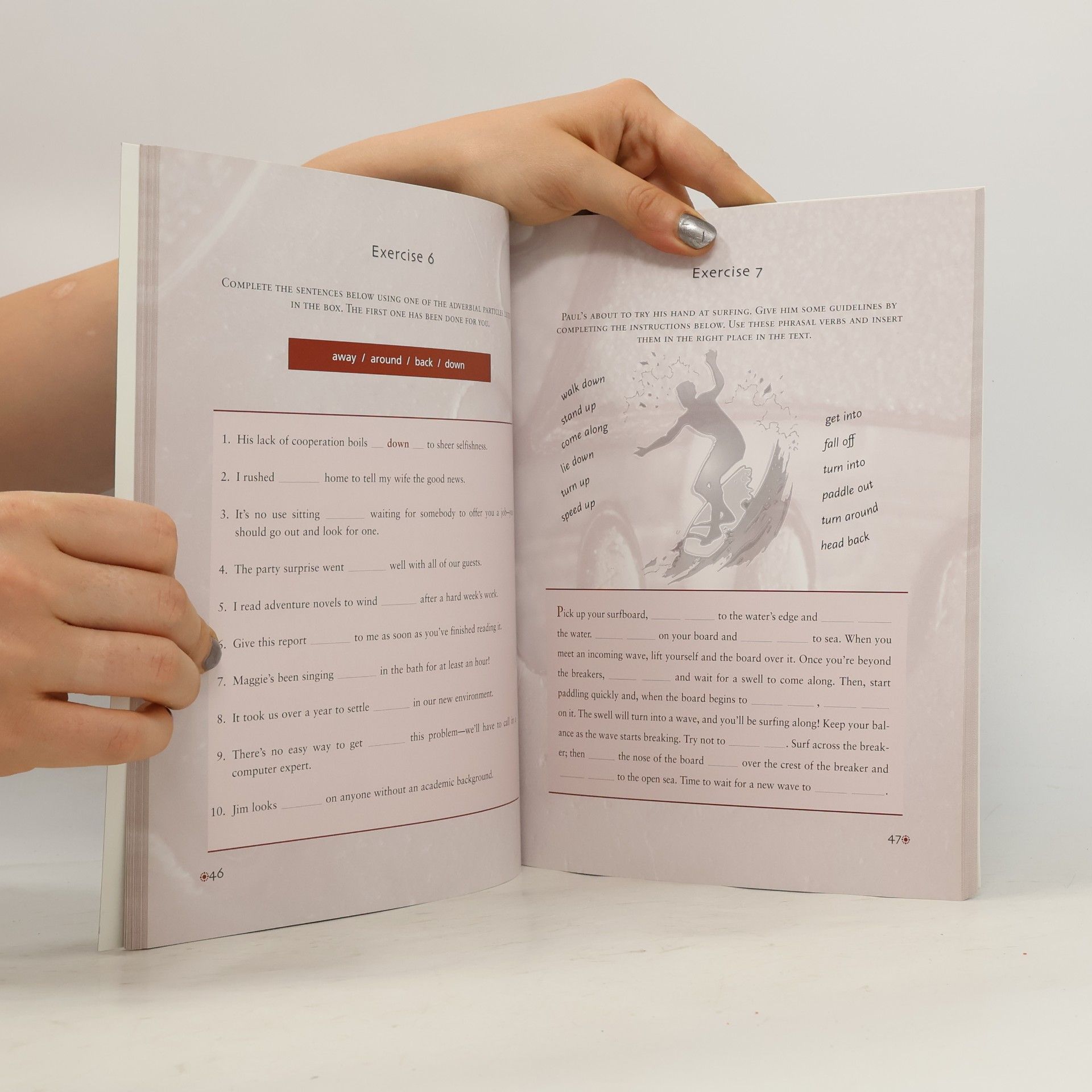 Various authors Phrasal Verbs. Workout