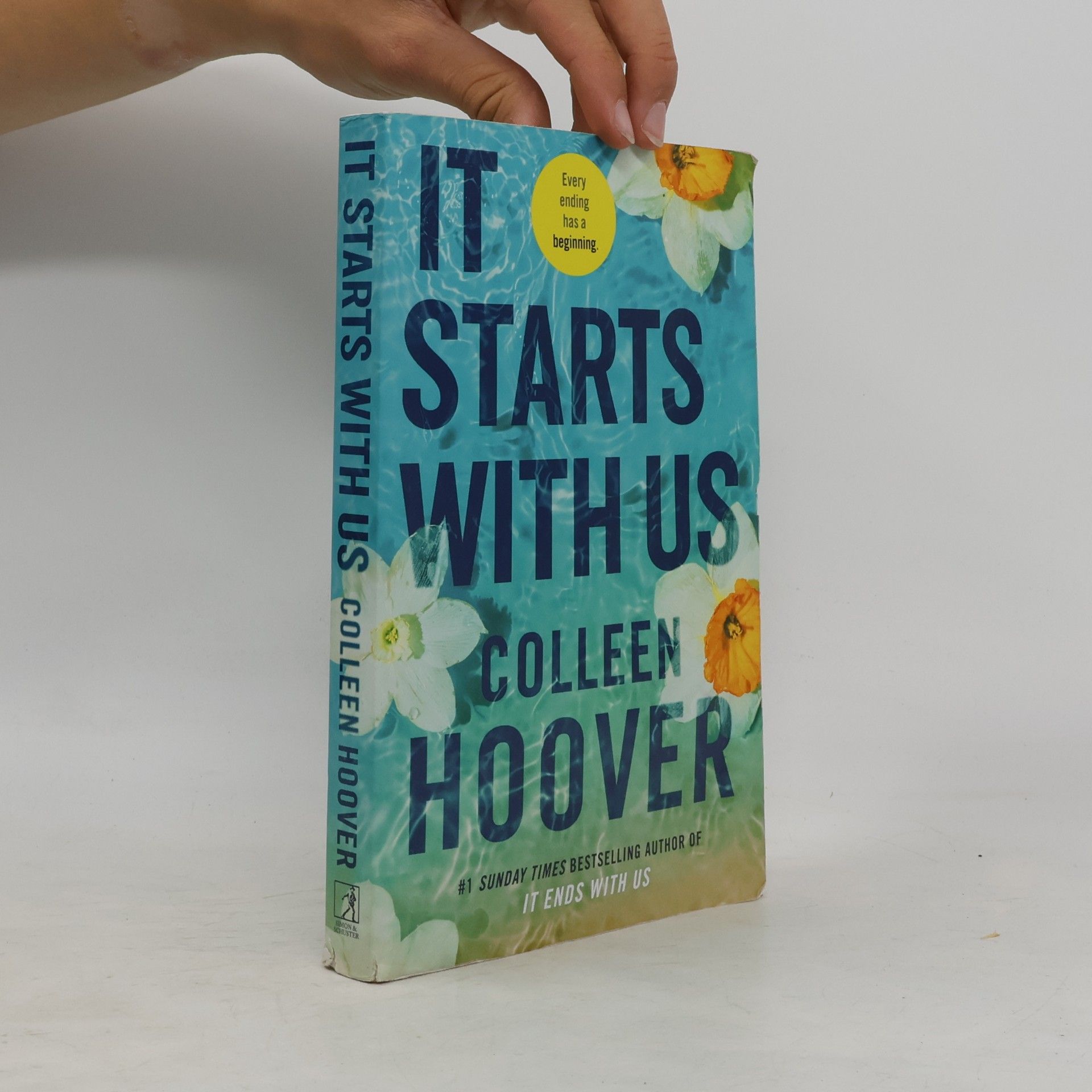 Colleen Hoover It Starts With Us
