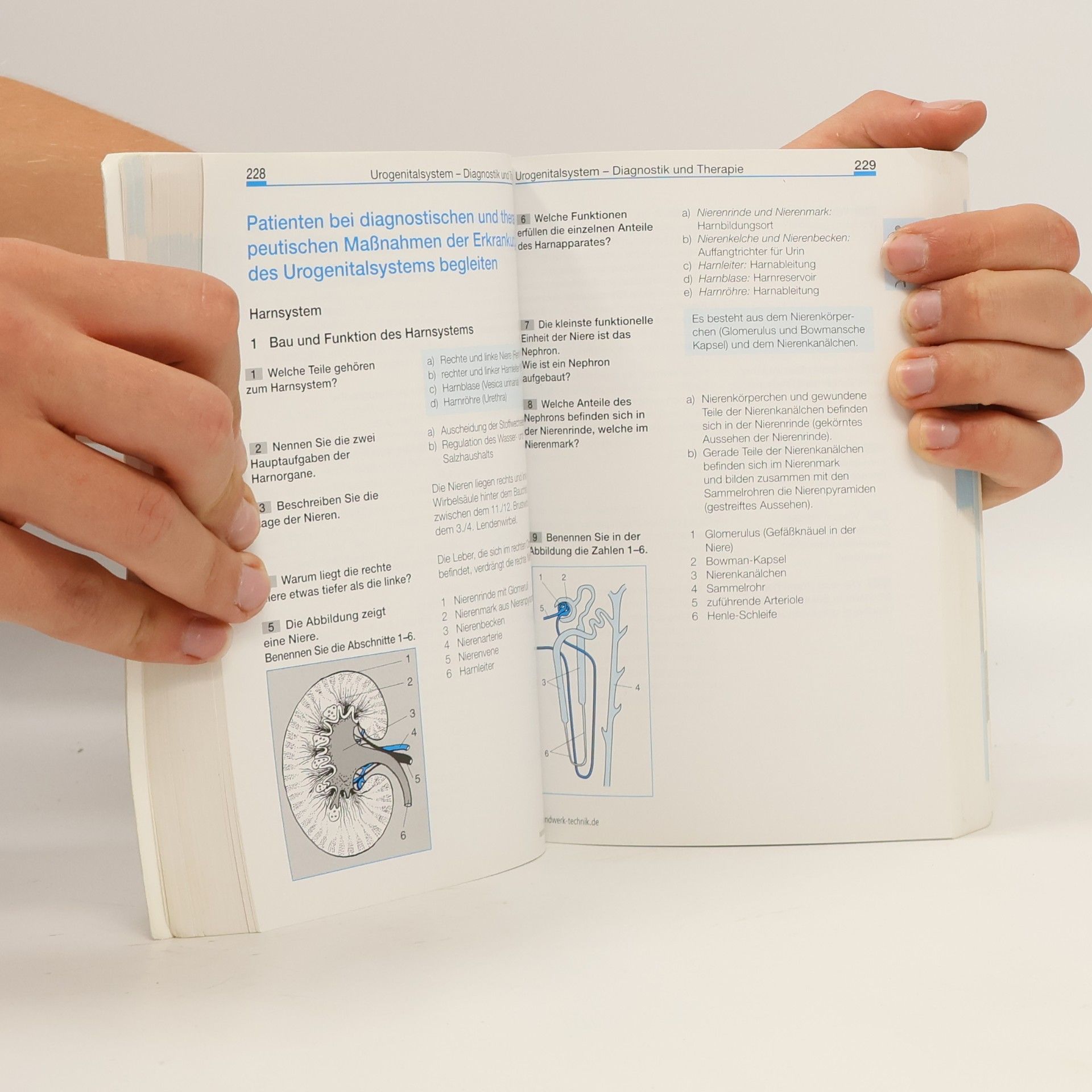 Helmut Nuding Prüfungsbuch für medizinische Fachangestellte - 20. Auflage