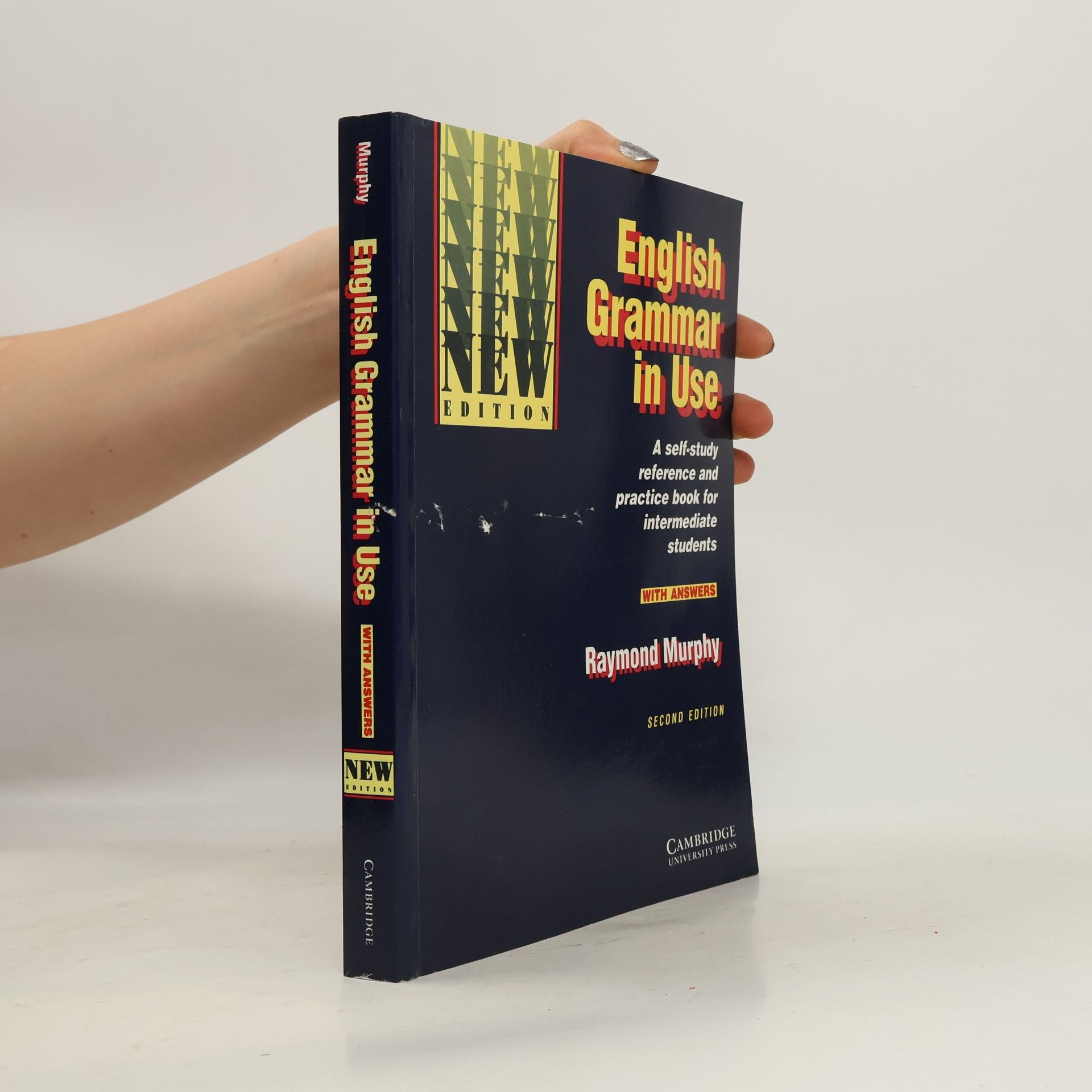 Raymond Murphy English Grammar In Use With Answers