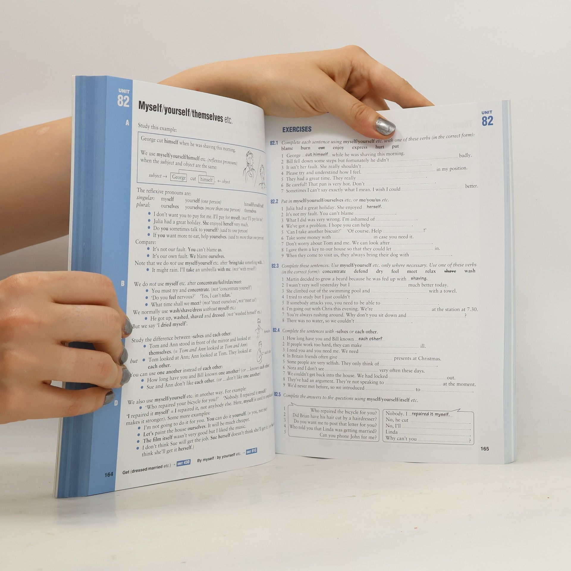 Raymond Murphy English Grammar In Use With Answers