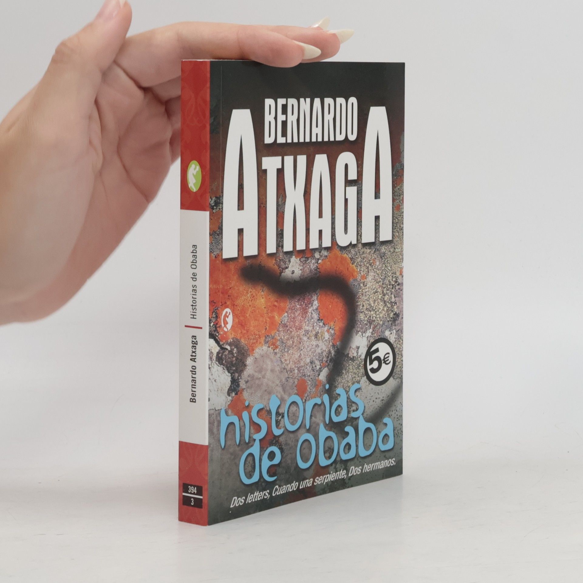 Bernardo Atxaga Historias de Obaba