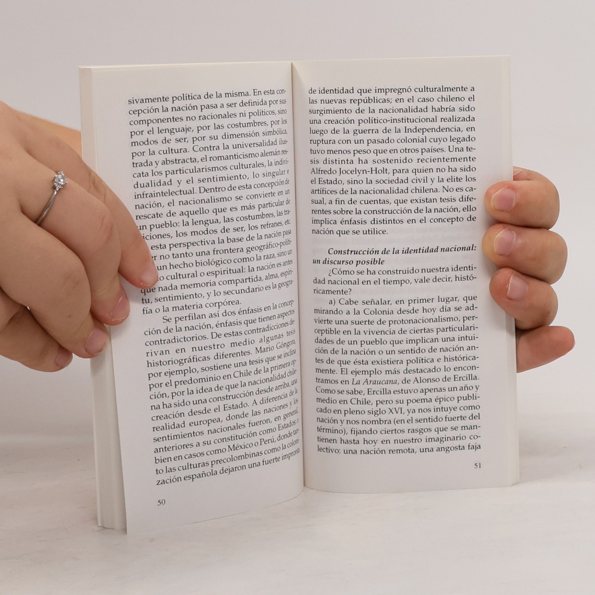 Bernardo Subercaseaux Libros del Ciudadano: Chile, o, una loca historia