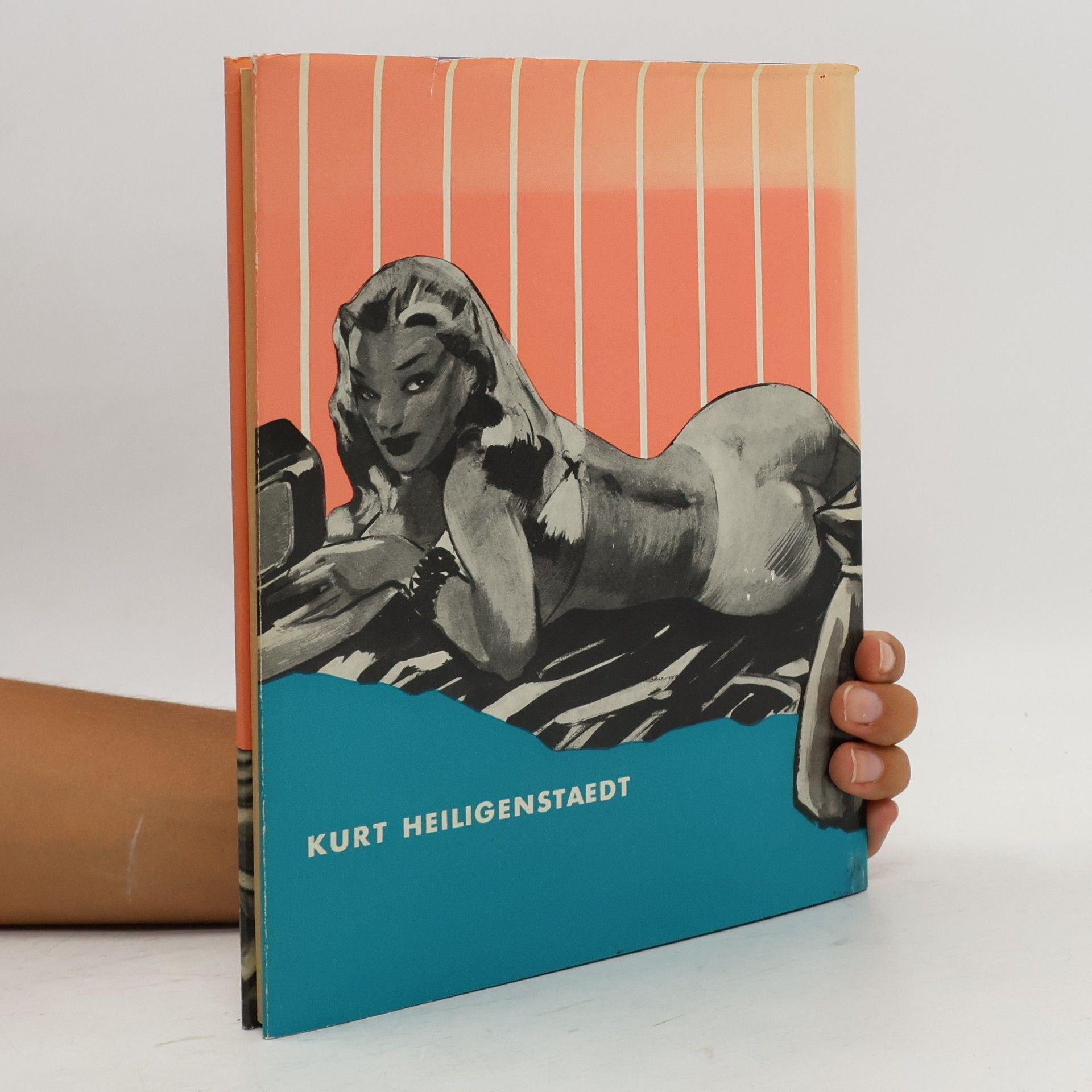 Kurt Heiligenstaedt Mädchen wie Samt und Seide