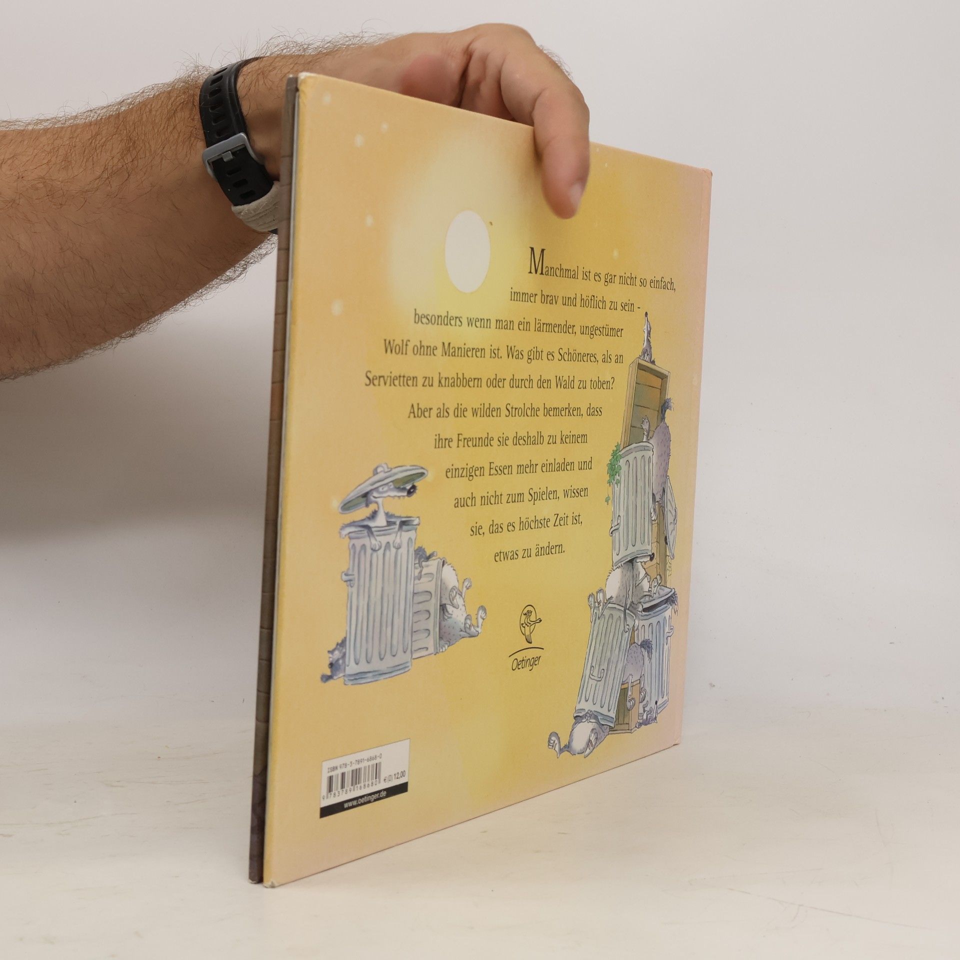 David Melling Michi: Die wilden Strolche