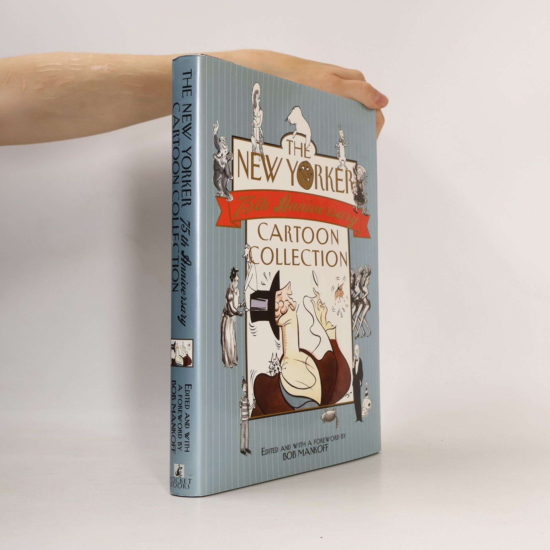 Robert Mankoff The New Yorker Cartoon Collection
