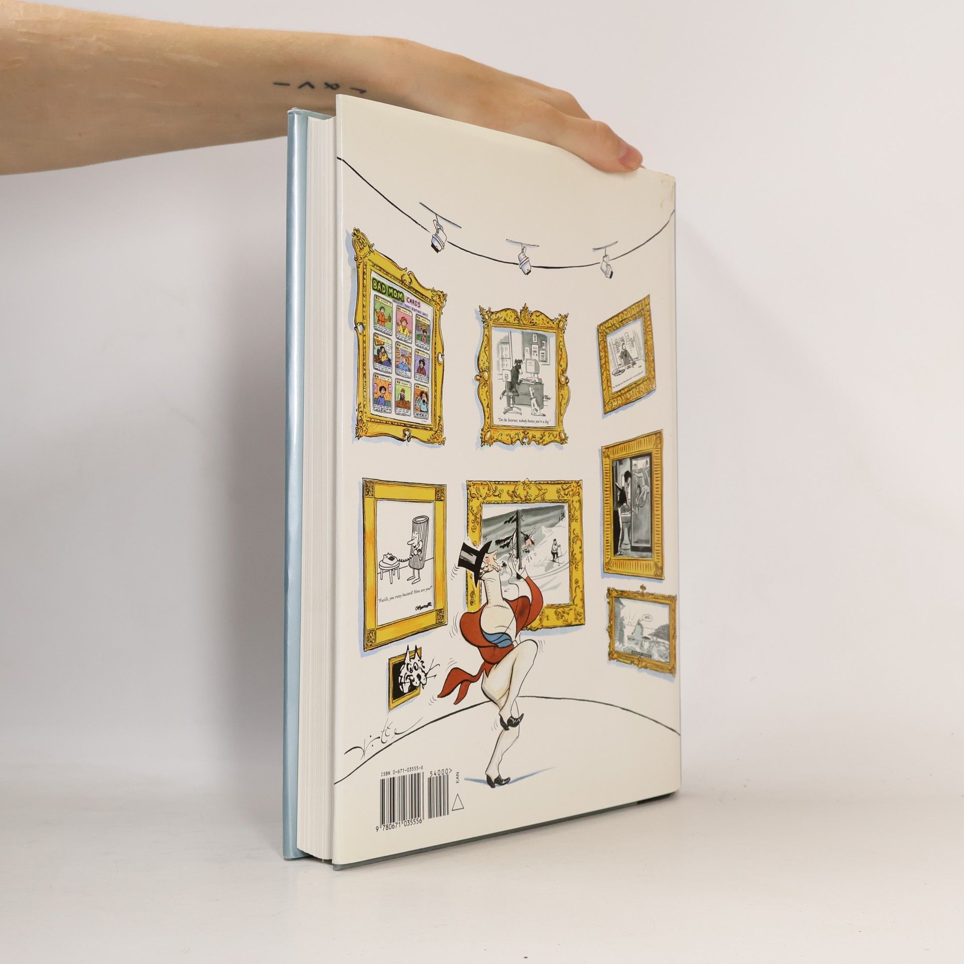 Robert Mankoff The New Yorker Cartoon Collection