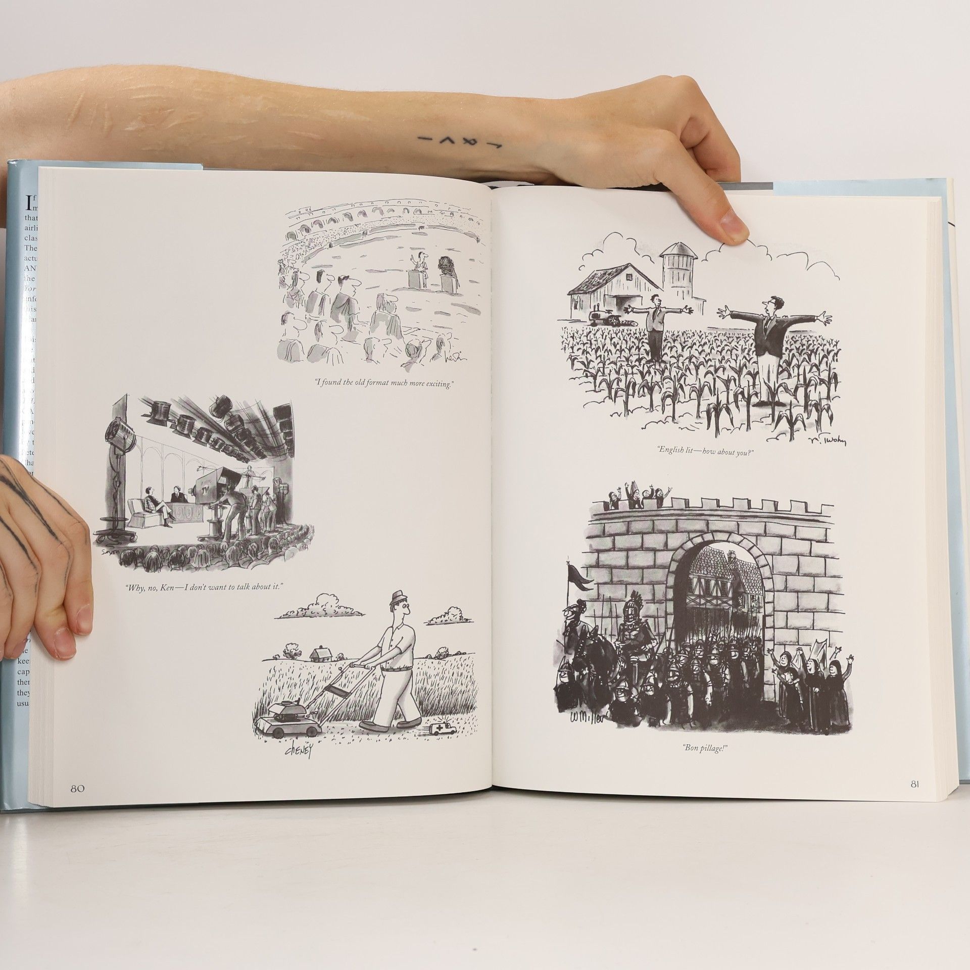 Robert Mankoff The New Yorker Cartoon Collection