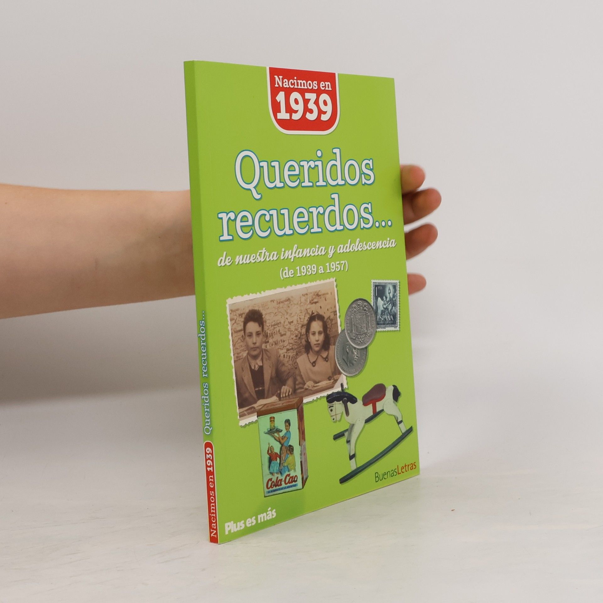 Juan Carlos Chandro Ramírez Nacimos en 1939 : queridos recuerdos-- de nuestra infancia y adolescencia : de 1939 a 1957
