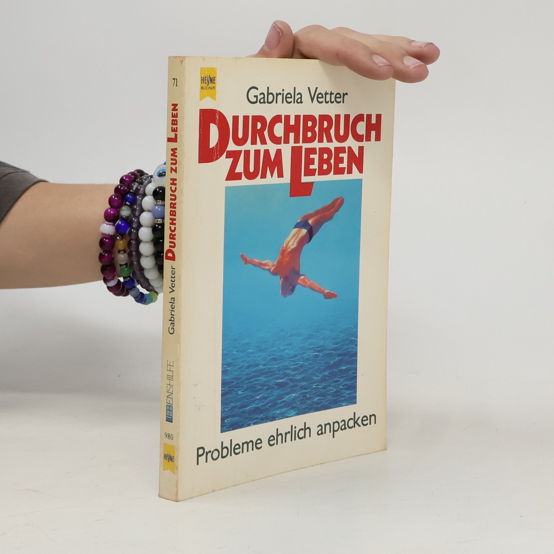 Gabriela Vetter Durchbruch zum Leben
