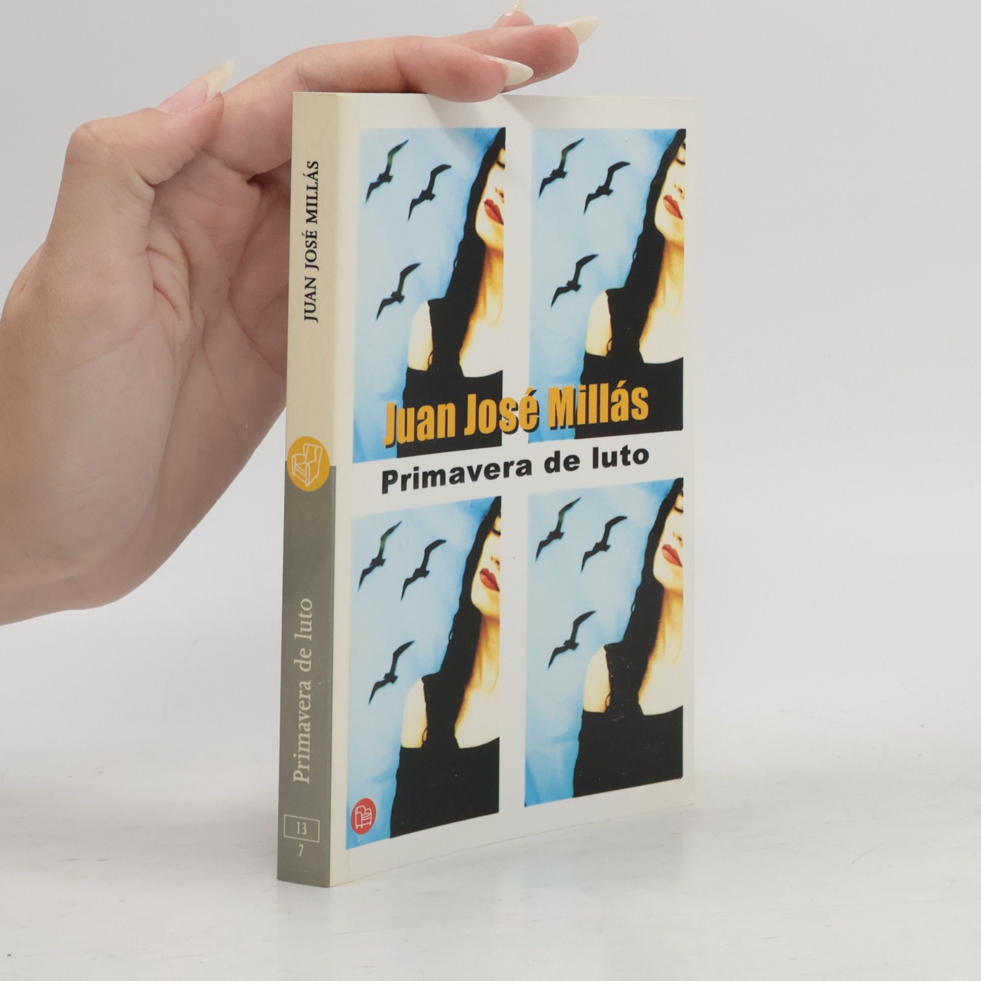 Juan José Millás García Booket - 13: Primavera de luto